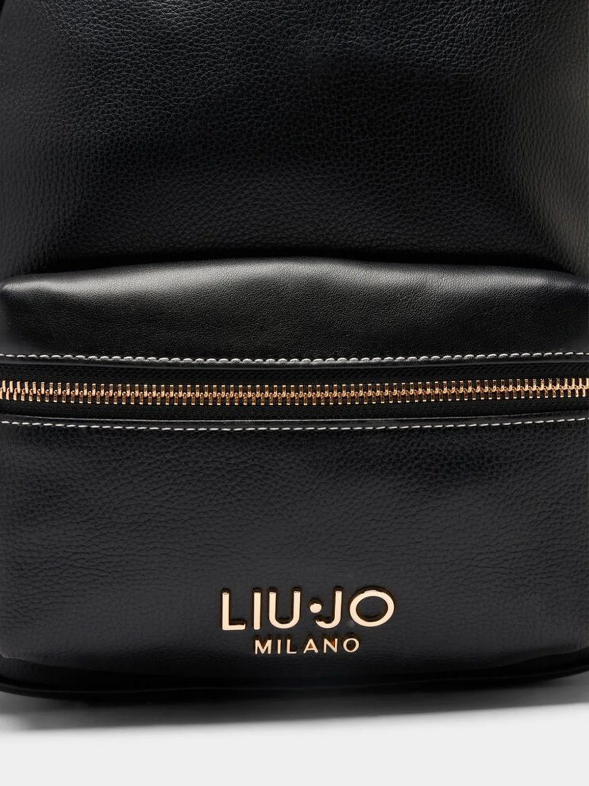 LIU JO ACCESSORIES Zaino Donna  AA6136E1012 22222 Nero - Image 4