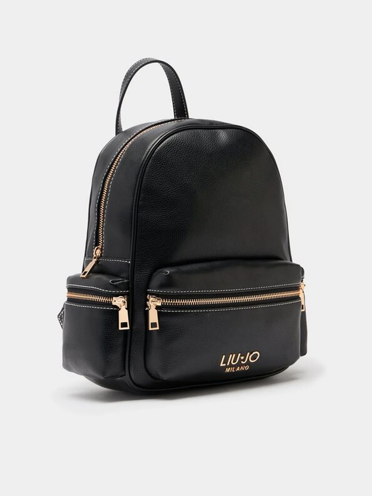 LIU JO ACCESSORIES Zaino Donna  AA6136E1012 22222 Nero - Image 6