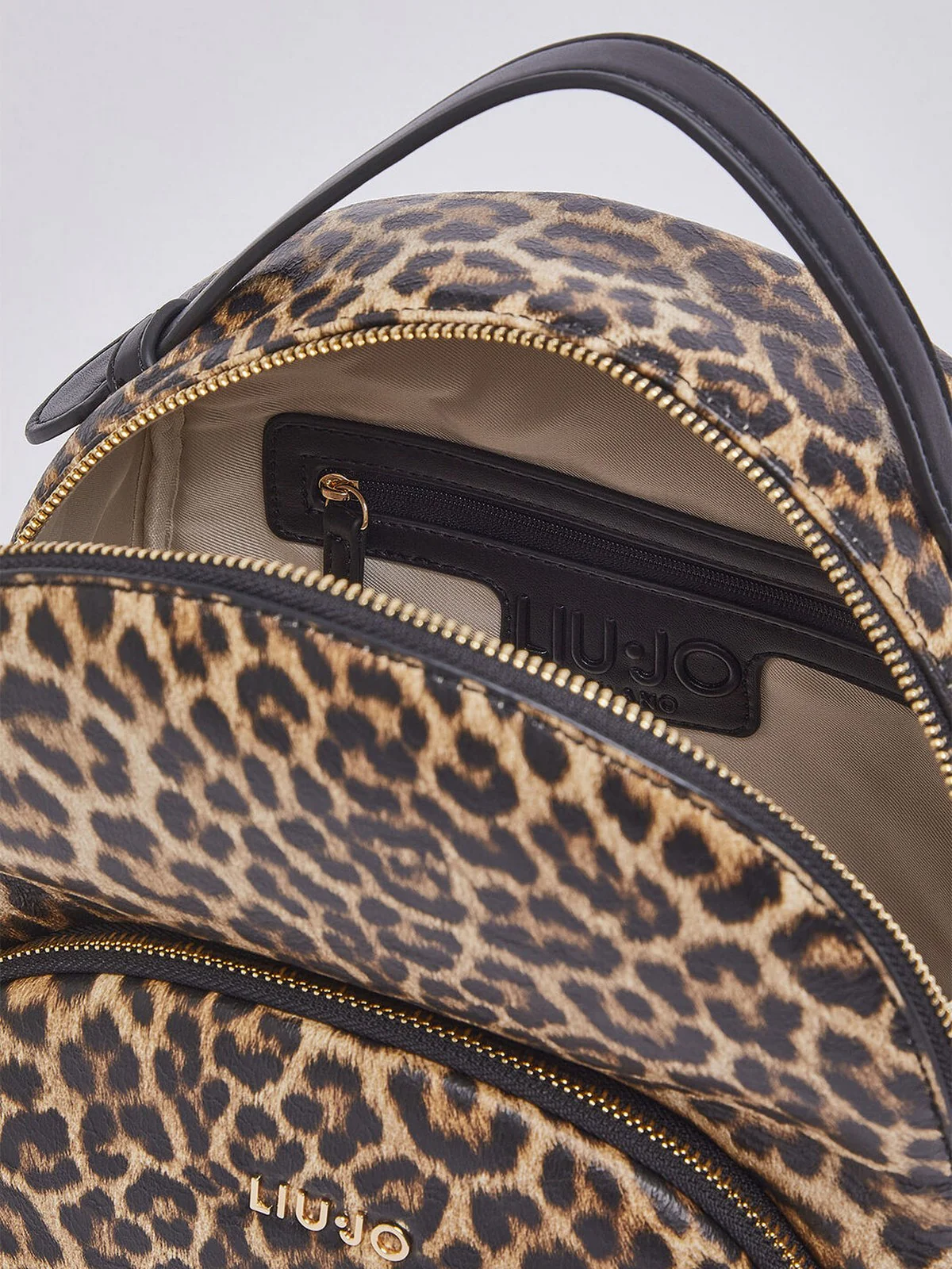 LIU JO ACCESSORIES Zaino Donna  AA6209E1119 00047 Macul.naturale - Image 2