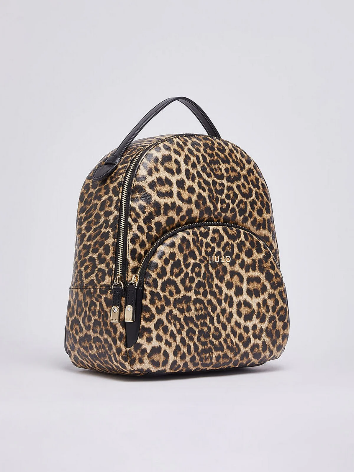 LIU JO ACCESSORIES Zaino Donna  AA6209E1119 00047 Macul.naturale - Image 5