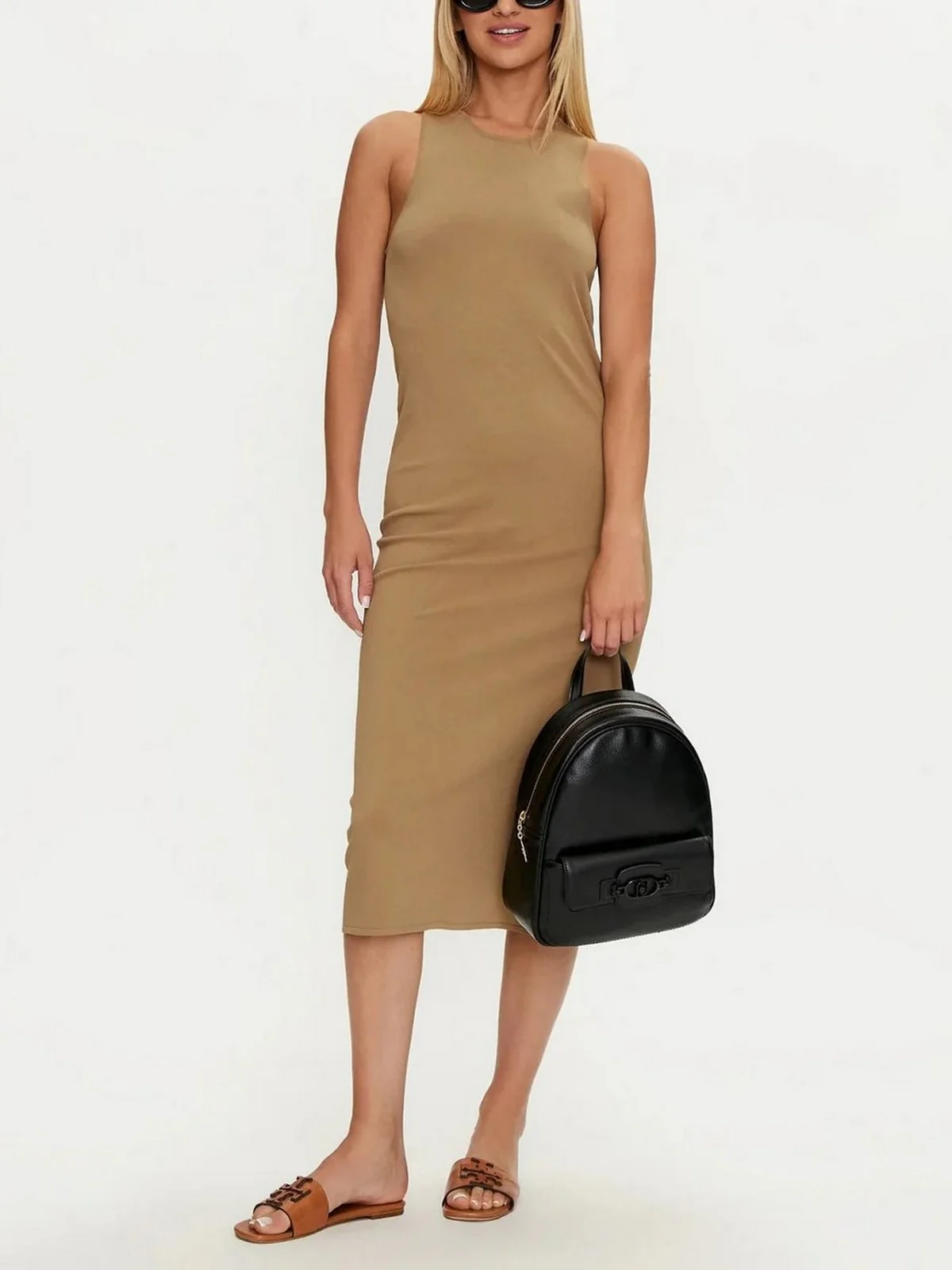 LIU JO ACCESSORIES Zaino Donna AF4030E0031 22222 Nero - Image 4