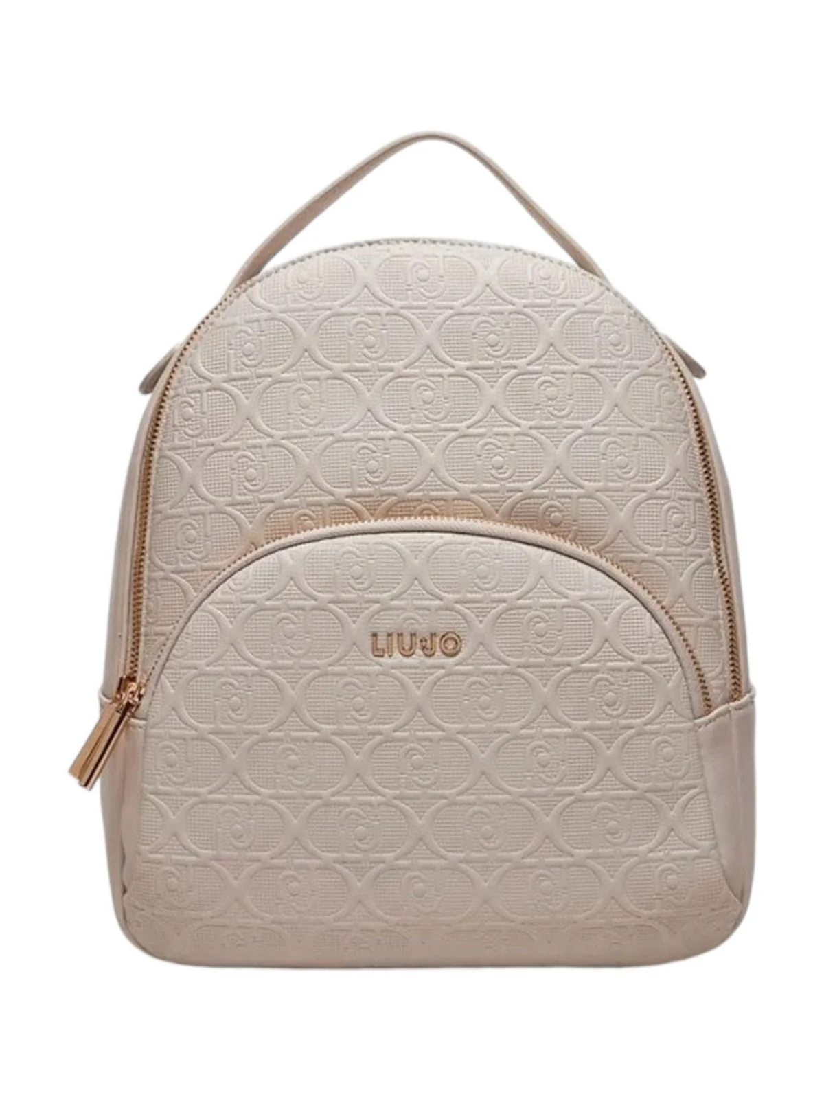 LIU JO ACCESSORIES Zaino Donna AF4193E0538 33801 Beige