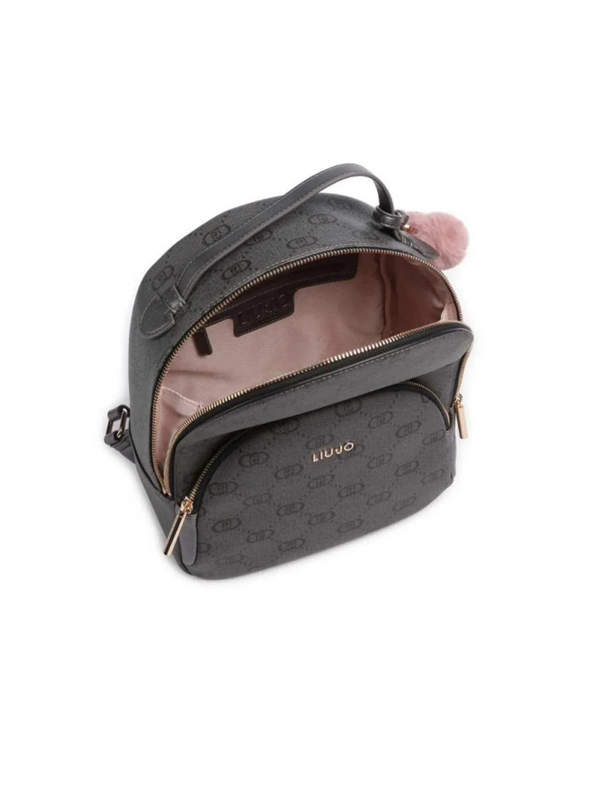 LIU JO ACCESSORIES Zaino Donna  AF4193E0668 22222 Nero - Image 2