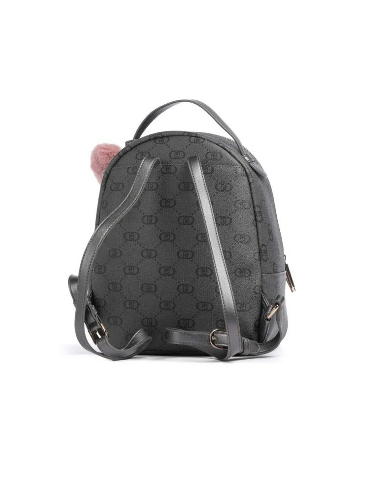 LIU JO ACCESSORIES Zaino Donna  AF4193E0668 22222 Nero - Image 3