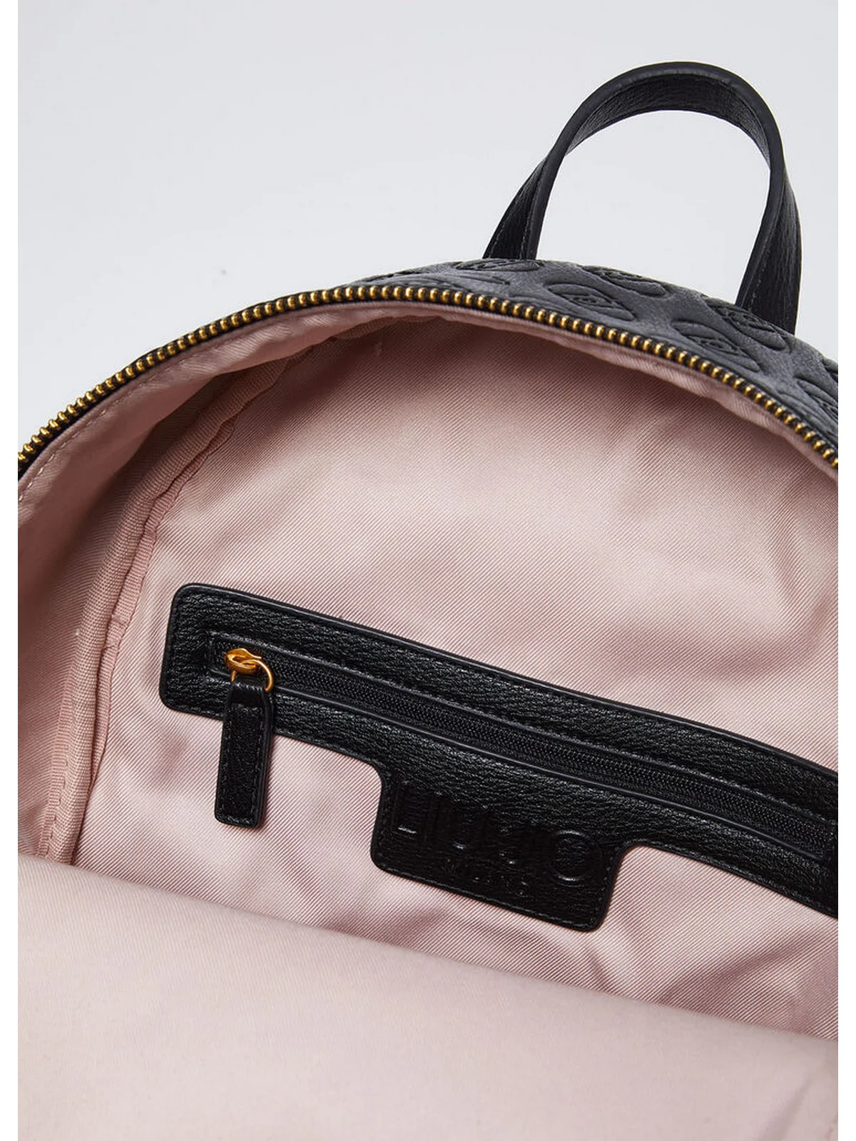 LIU JO ACCESSORIES Zaino Donna  AF4196E0778 22222 Nero - Image 2