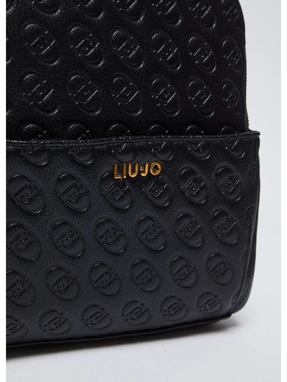 LIU JO ACCESSORIES Zaino Donna  AF4196E0778 22222 Nero - Image 3