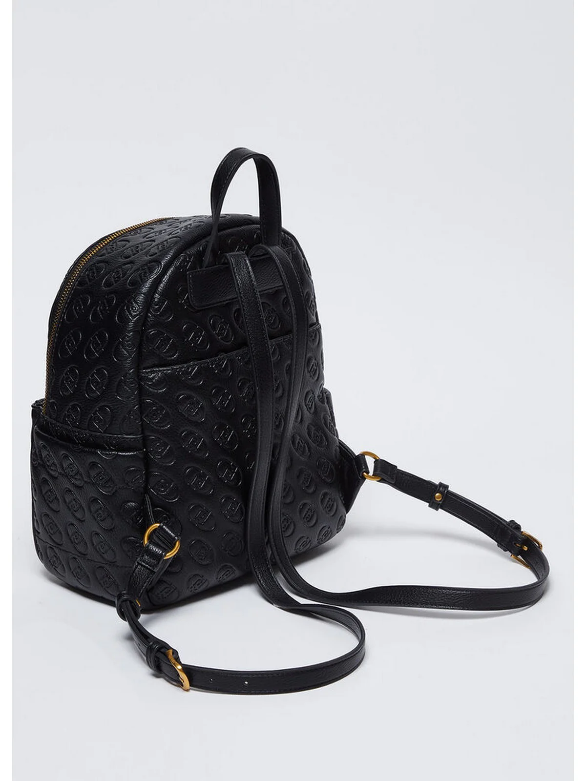 LIU JO ACCESSORIES Zaino Donna  AF4196E0778 22222 Nero - Image 4