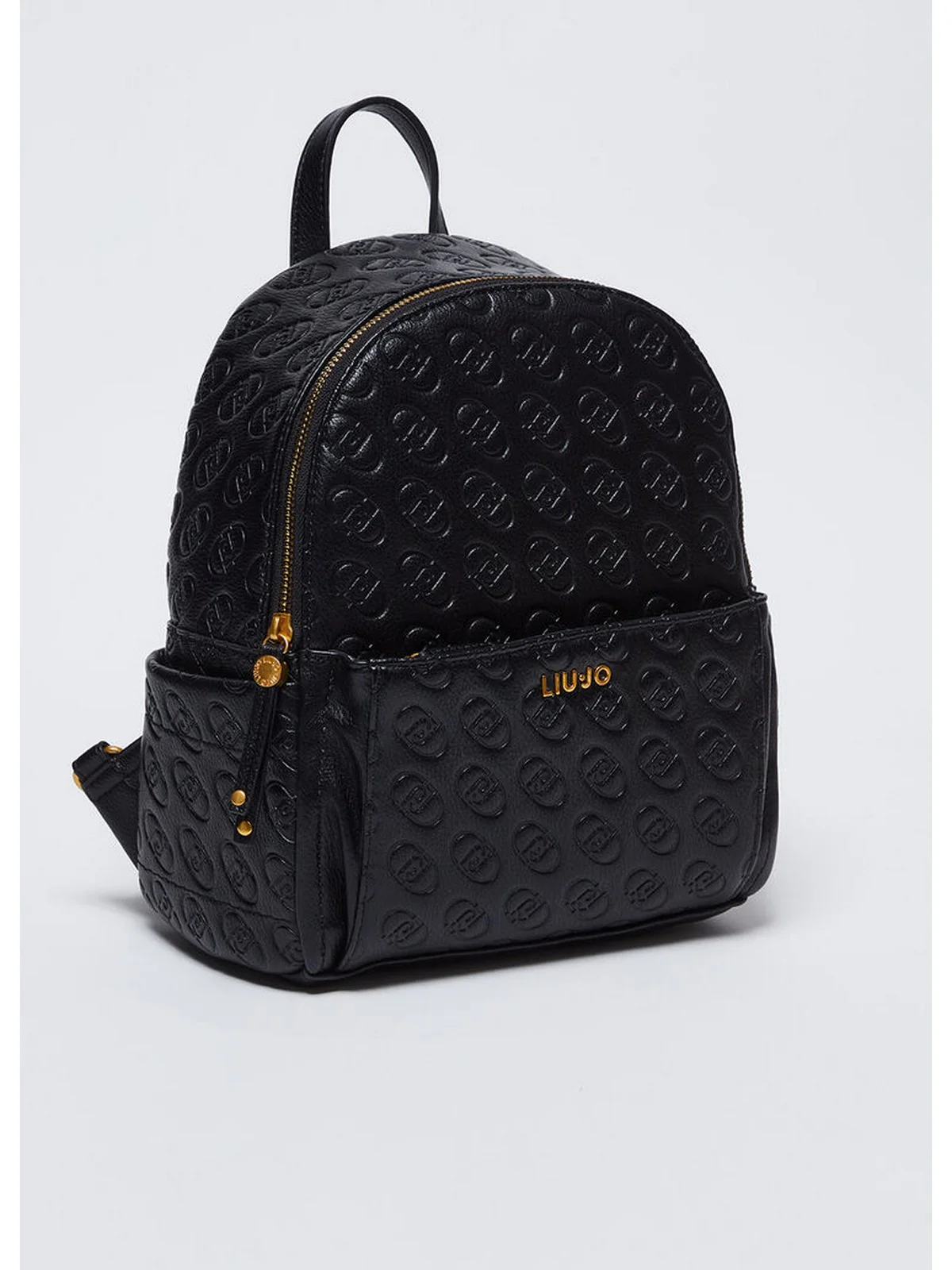 LIU JO ACCESSORIES Zaino Donna  AF4196E0778 22222 Nero - Image 5