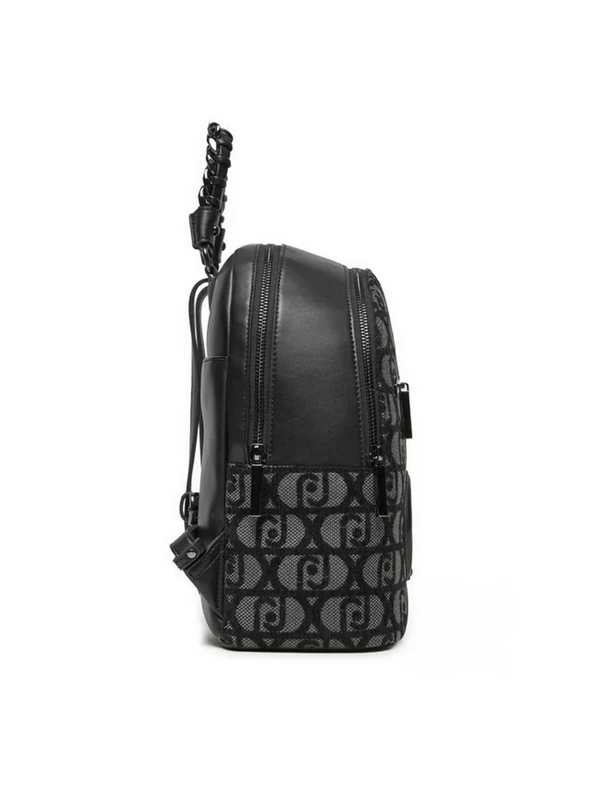 LIU JO ACCESSORIES Zaino Donna  AF4247T6438 Y9679 Nero - Image 3