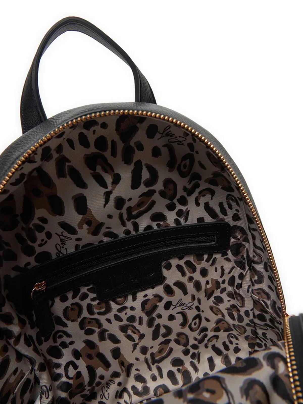 LIU JO ACCESSORIES Zaino Donna  AF4287E0037 22222 Nero - Image 4