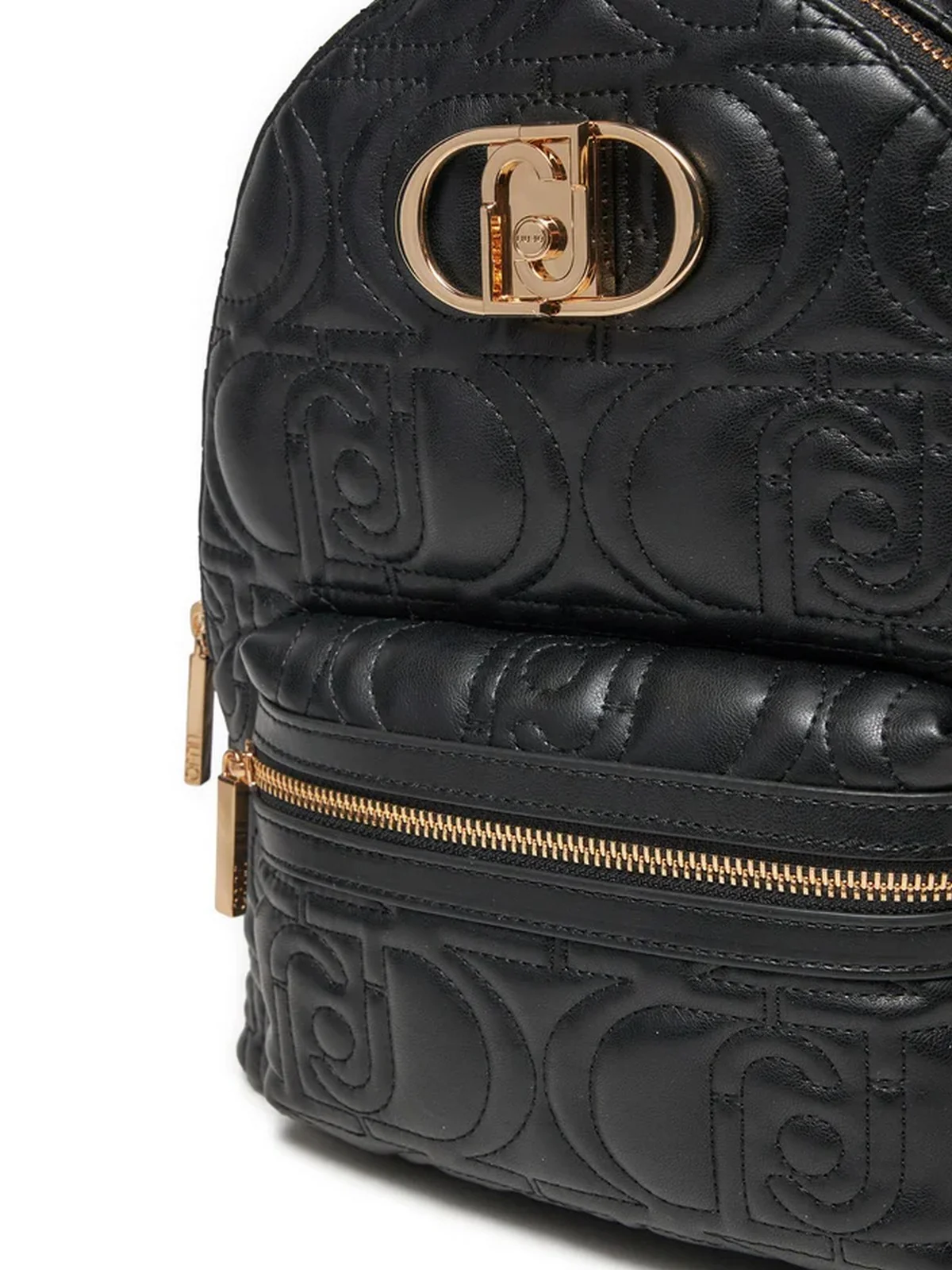 LIU JO ACCESSORIES Zaino Donna AF4303E0449 22222 Nero - Image 2