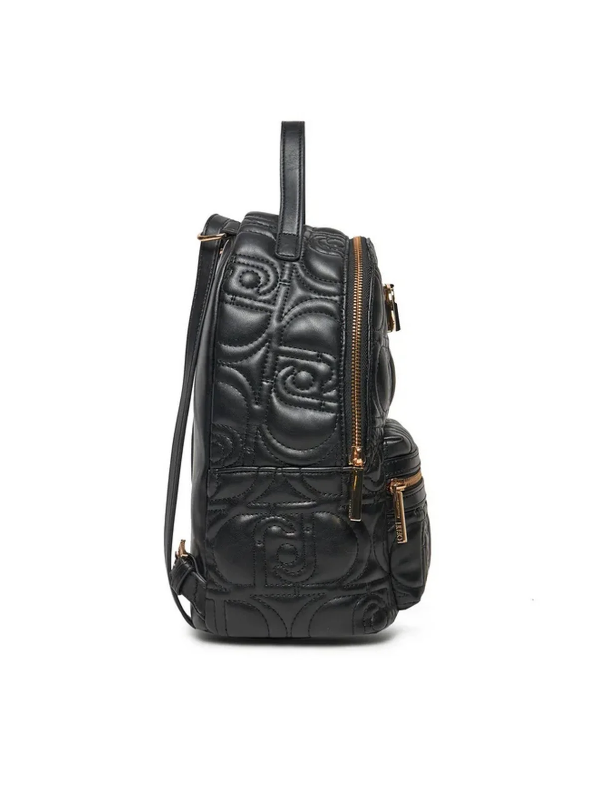 LIU JO ACCESSORIES Zaino Donna AF4303E0449 22222 Nero - Image 3