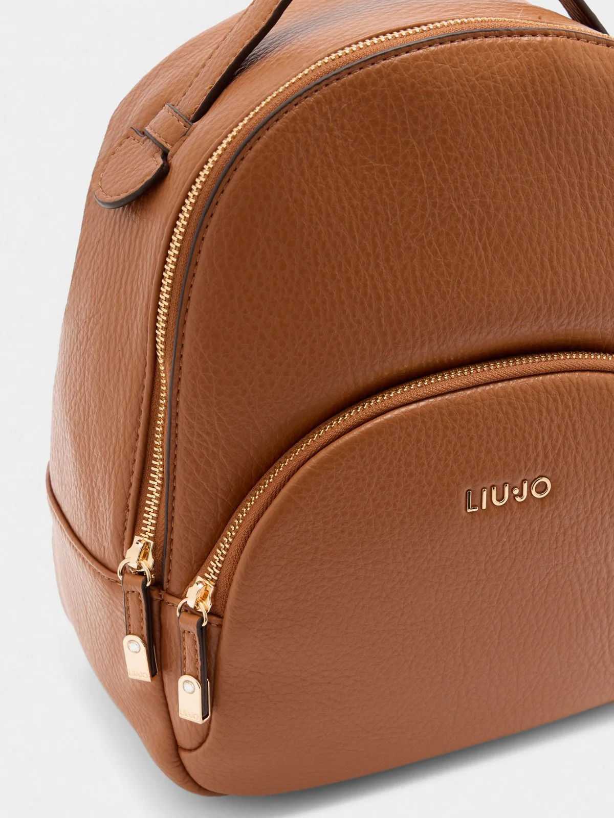 LIU JO ACCESSORIES Zaino Donna  AF5157E0027 81244 Ginger bread - Image 5