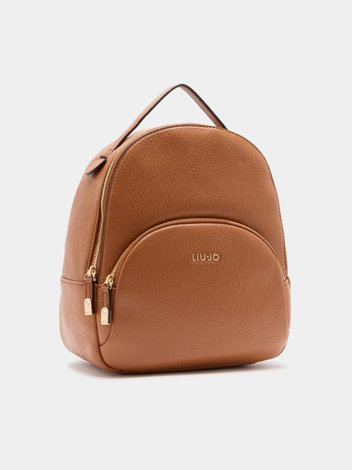 LIU JO ACCESSORIES Zaino Donna  AF5157E0027 81244 Ginger bread - Image 6