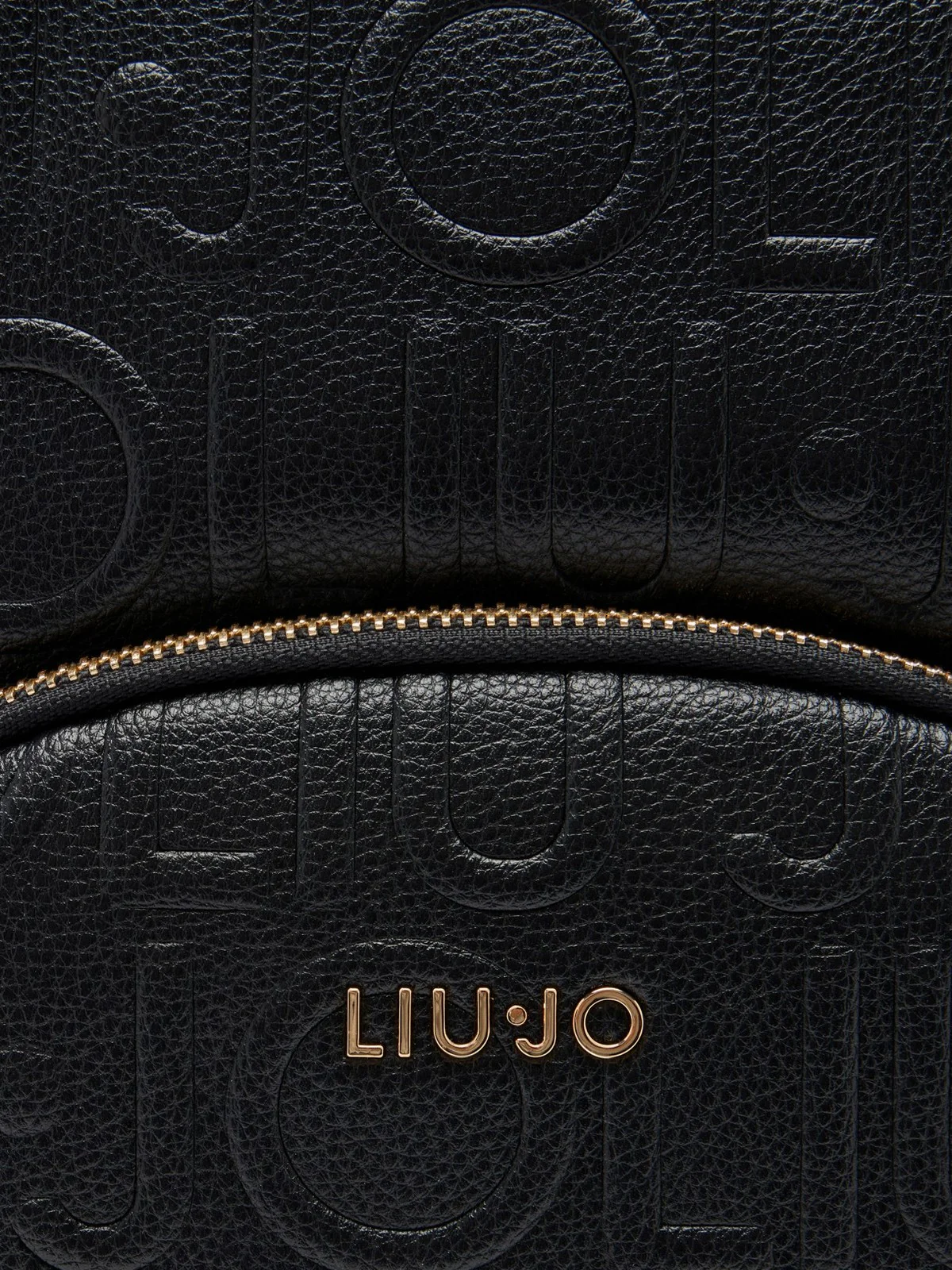 LIU JO ACCESSORIES Zaino Donna AF5157E0538 22222 Nero - Image 4
