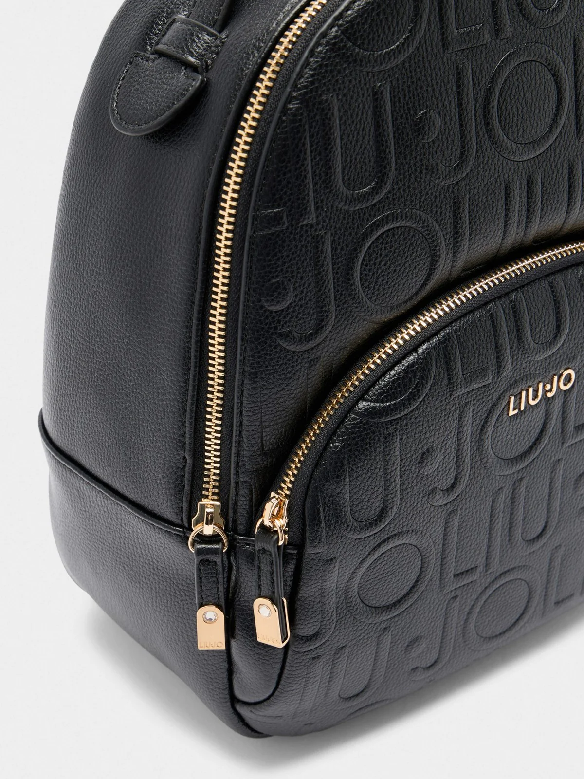 LIU JO ACCESSORIES Zaino Donna AF5157E0538 22222 Nero - Image 5
