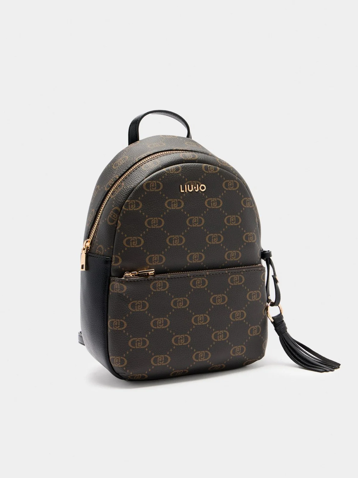 LIU JO ACCESSORIES Zaino Donna AF5186E0053 22222 Nero - Image 4