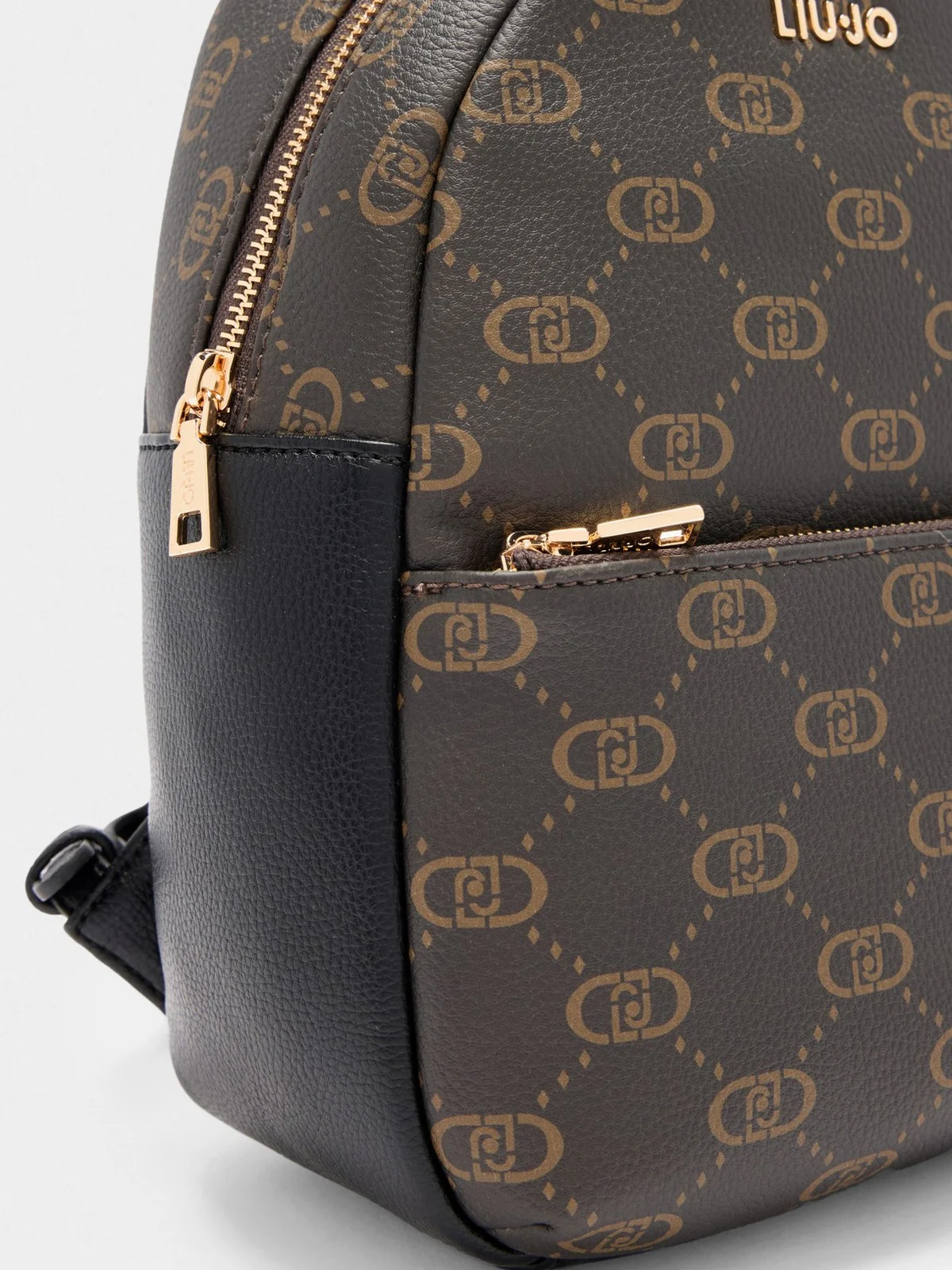 LIU JO ACCESSORIES Zaino Donna AF5186E0053 22222 Nero - Image 5