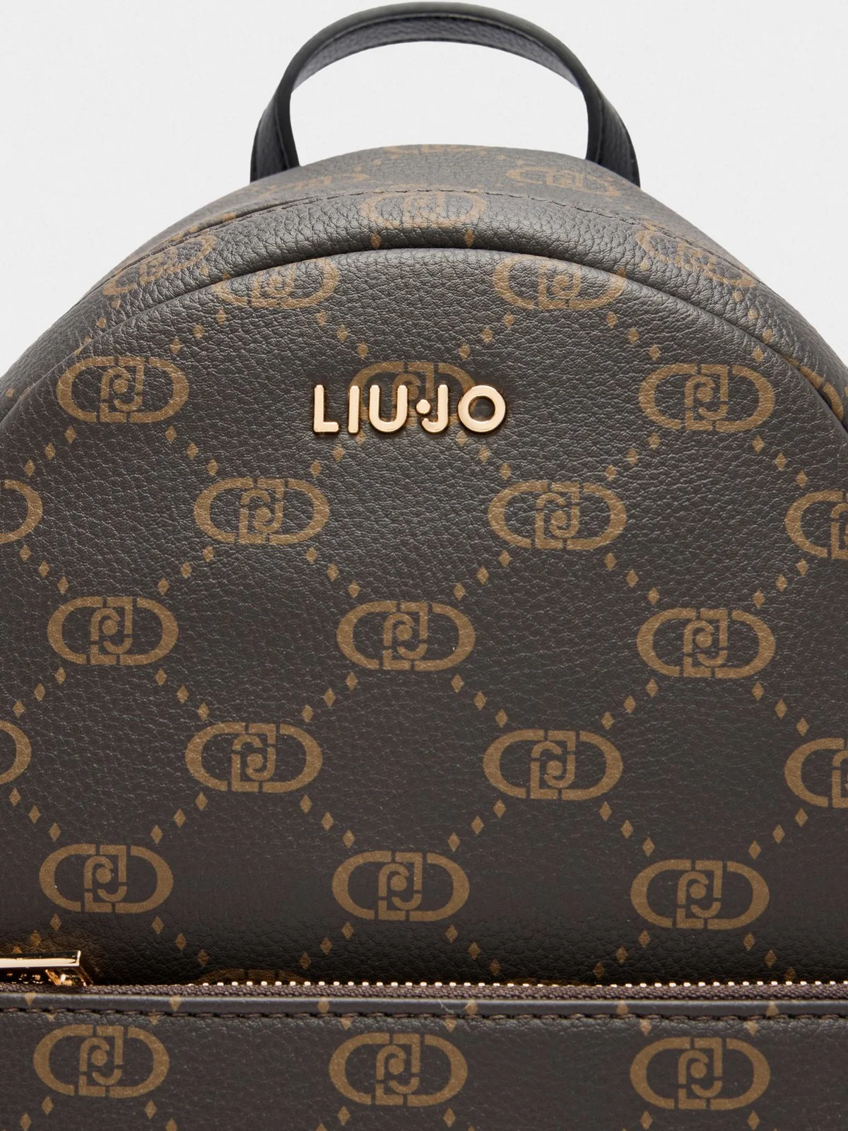 LIU JO ACCESSORIES Zaino Donna AF5186E0053 22222 Nero - Image 6