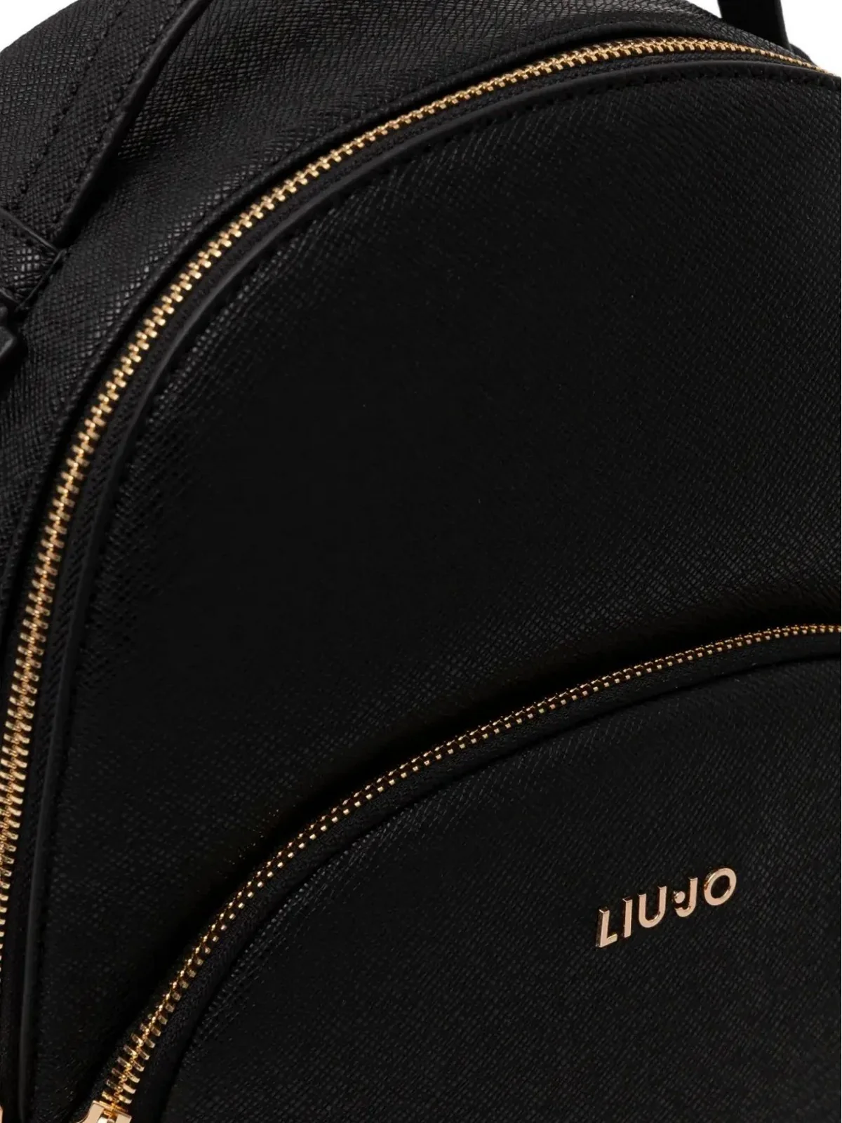 LIU JO ACCESSORIES Zaino Donna AXX009E0087 22222 NERO - Image 3