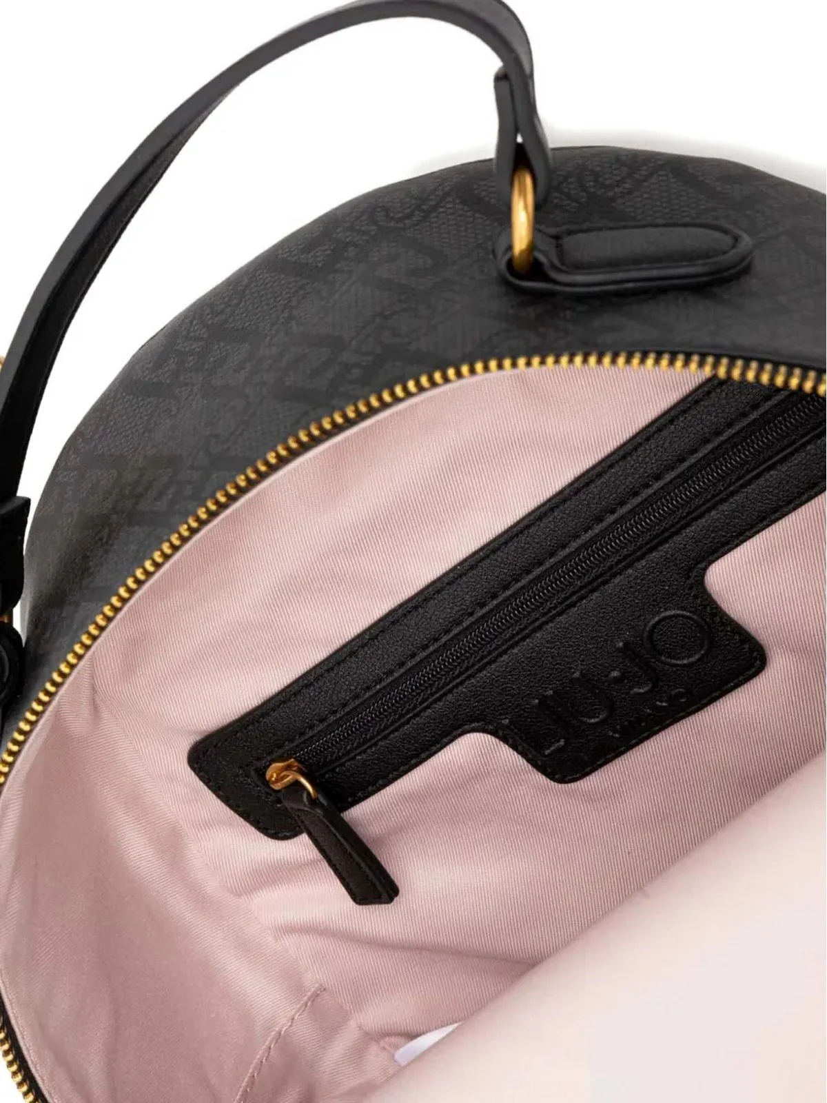 LIU JO ACCESSORIES Zaino Donna  AXX031E0538 22222 NERO - Image 2