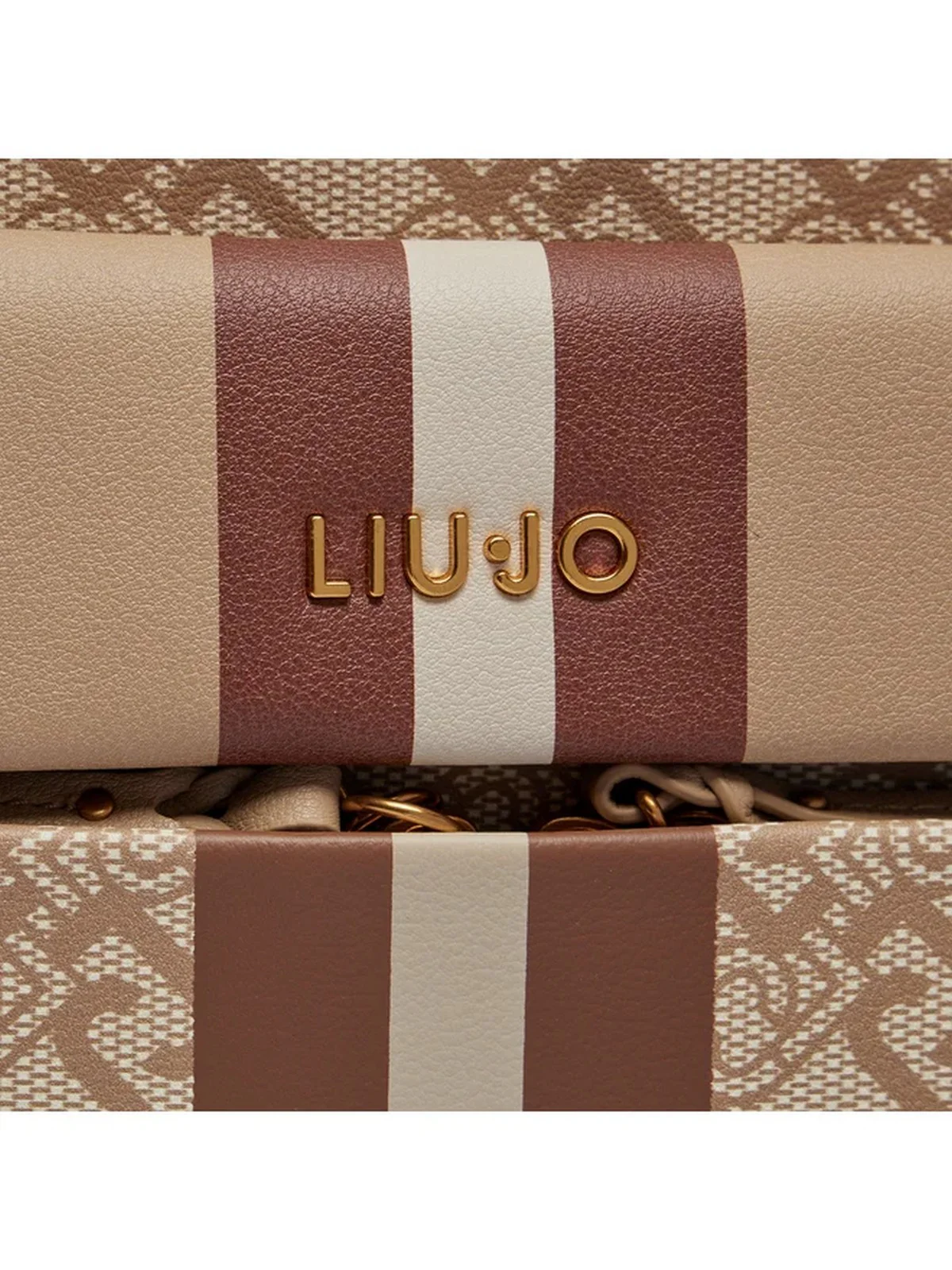 LIU JO ACCESSORIES Zaino Donna AXX031E0538 71038 NUEZ - Image 2