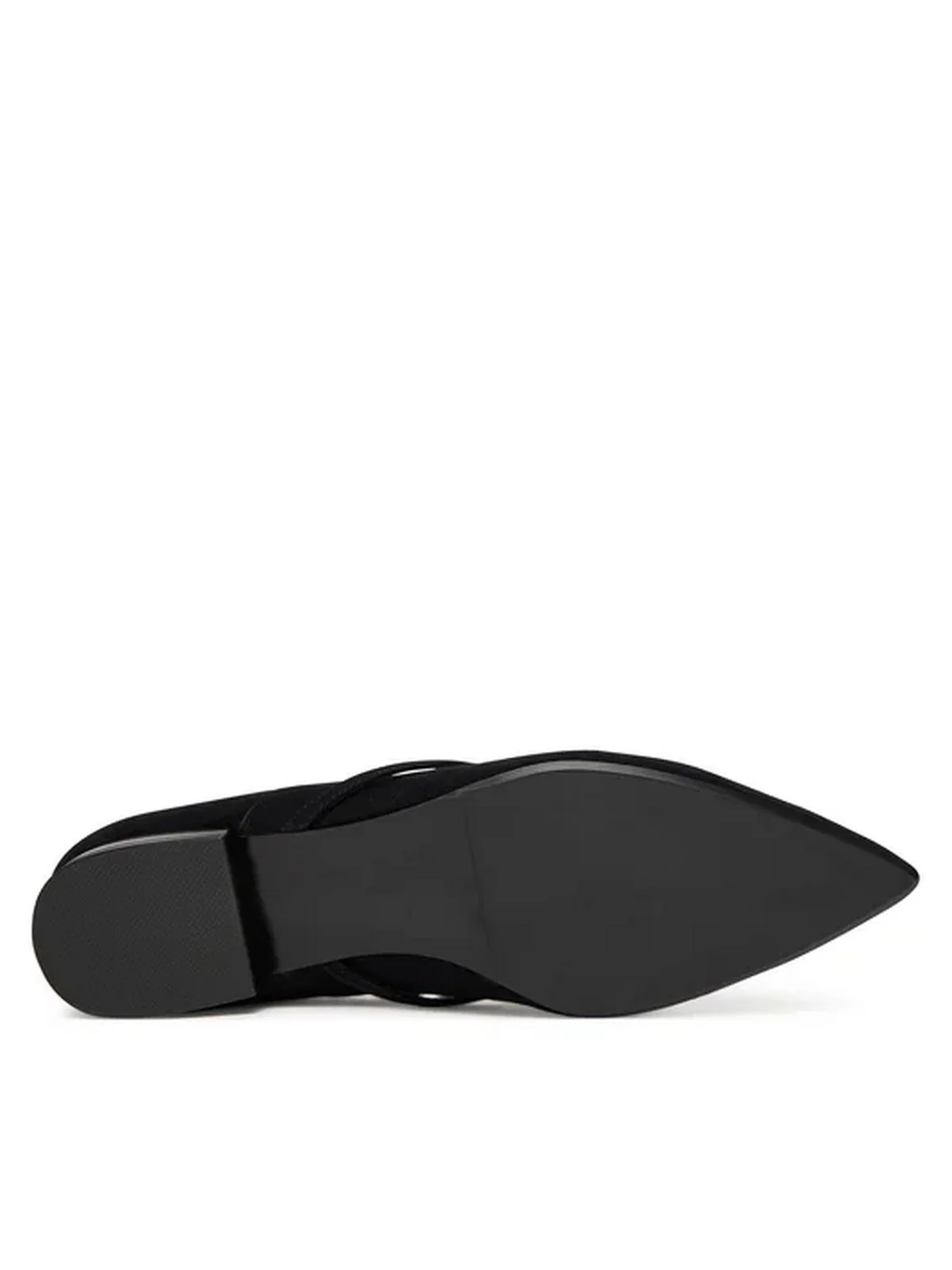 LIU JO Ballerina Donna VIVIEN 03 SF5037P0021 22222 Nero - Image 6