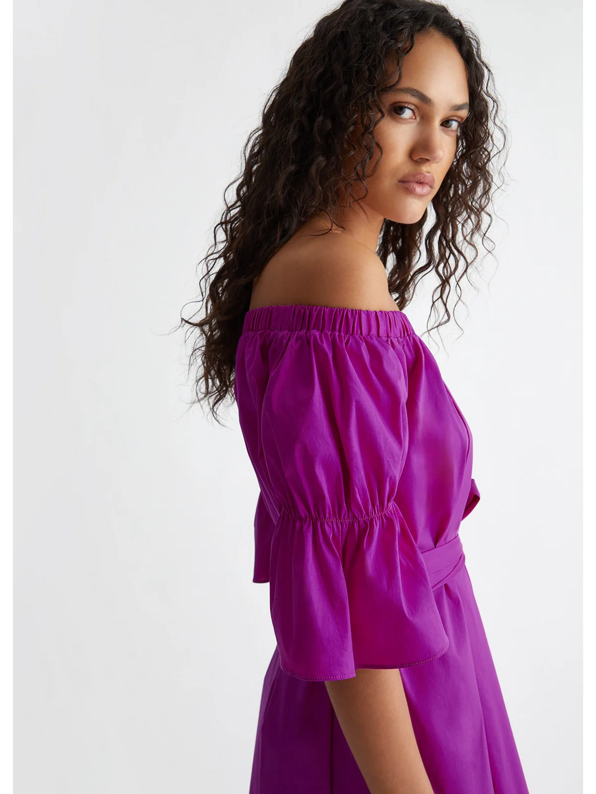 LIU JO BEACHWEAR Abito Donna VA4096T3330 X0568 Multicolore - Image 4