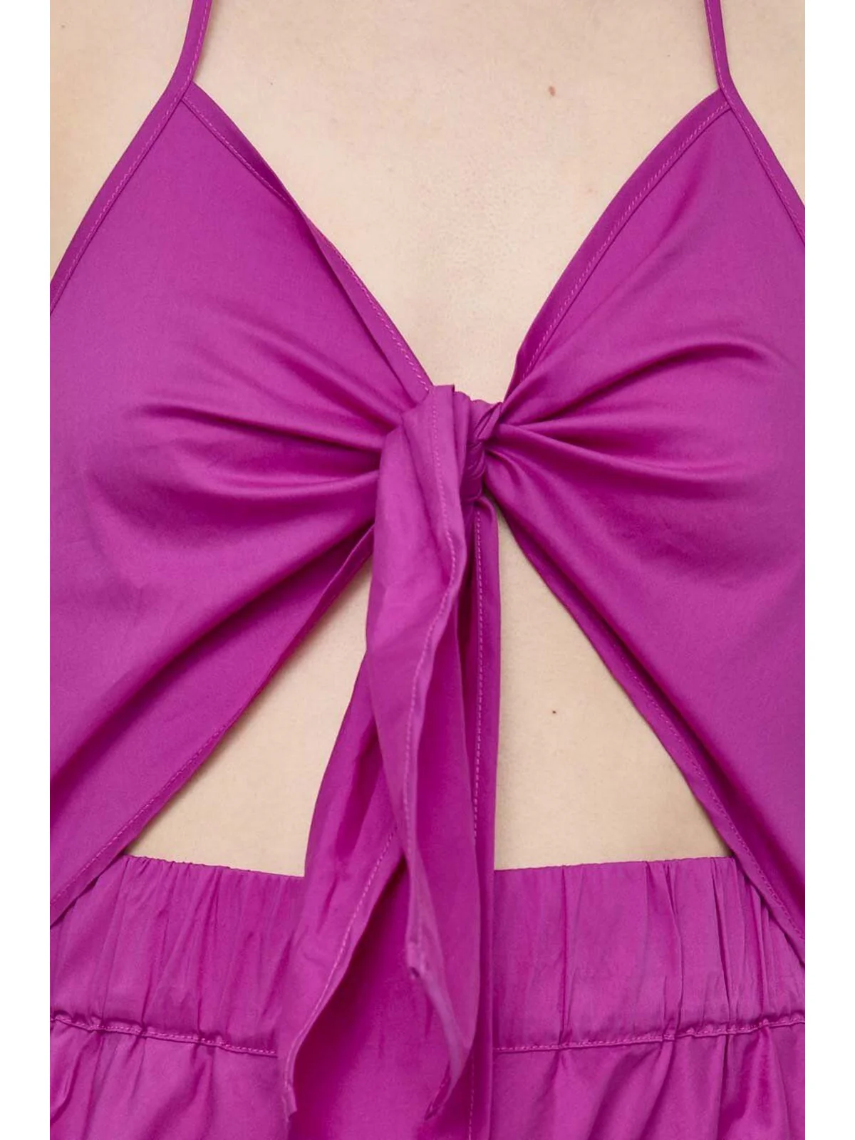 LIU JO BEACHWEAR Abito Donna  VA4130T3330 X0568 Rosa - Image 5