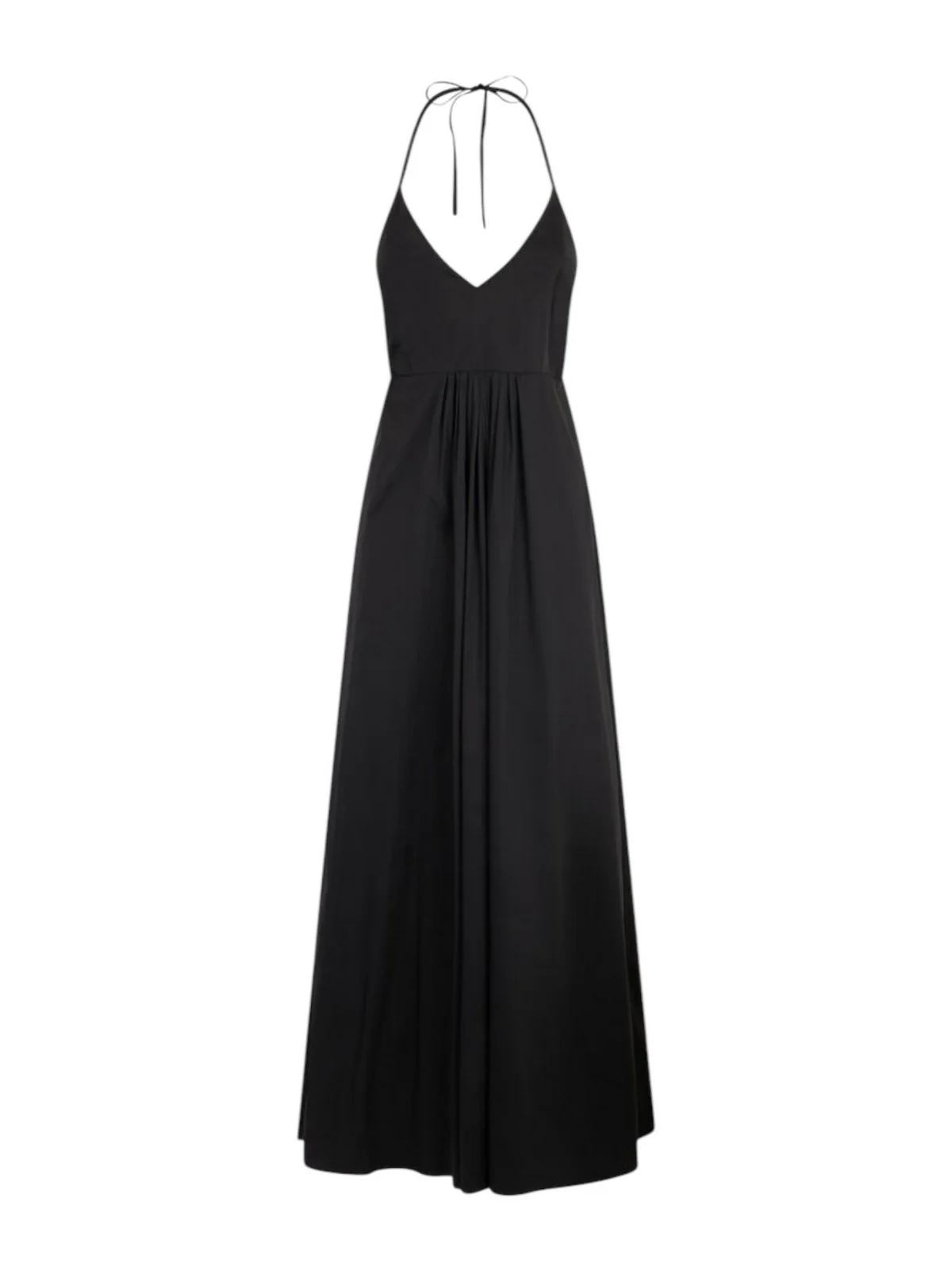 LIU JO BEACHWEAR Abito Donna  VA5069TS330 22222 NERO - Image 8