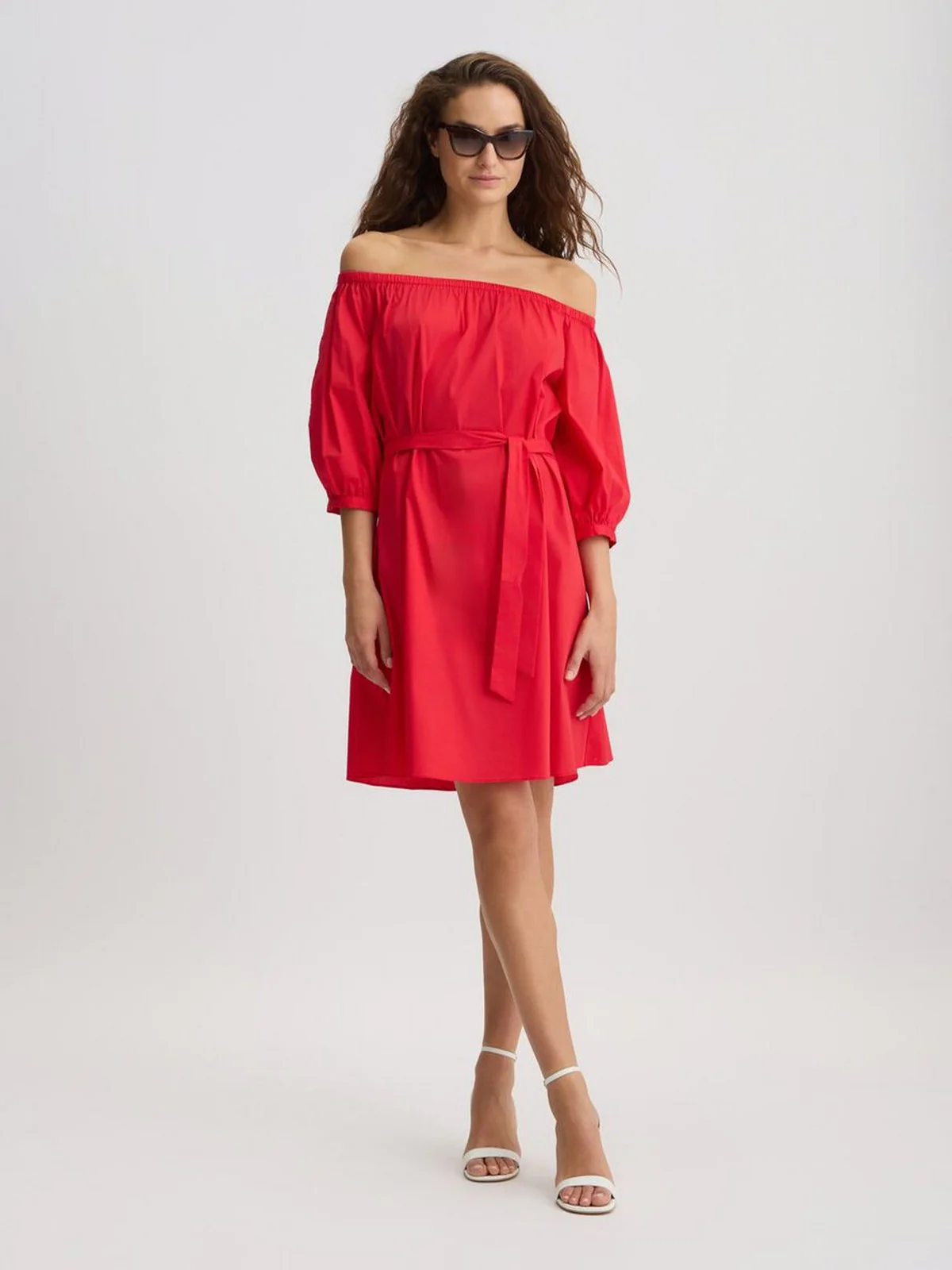 LIU JO BEACHWEAR Abito Donna VA5177TS330 81764 Allarme - Image 7