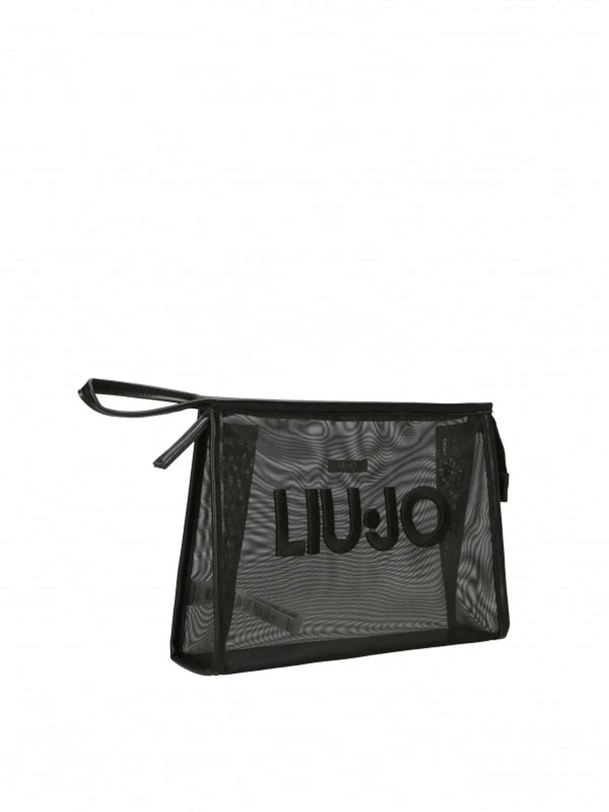 LIU JO BEACHWEAR Borsa Donna  VA5206J4660 22222 NERO - Image 2