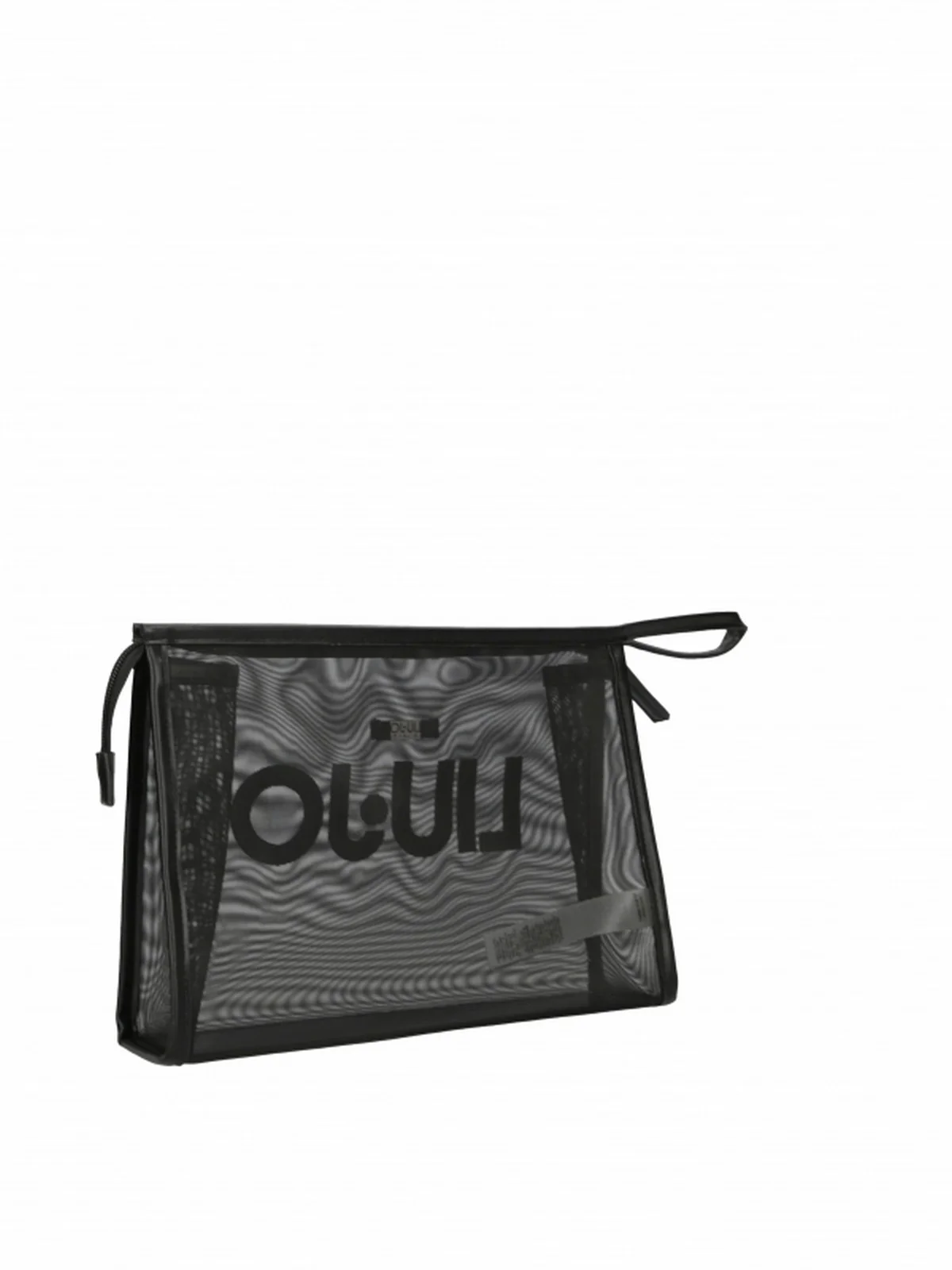 LIU JO BEACHWEAR Borsa Donna  VA5206J4660 22222 NERO - Image 4