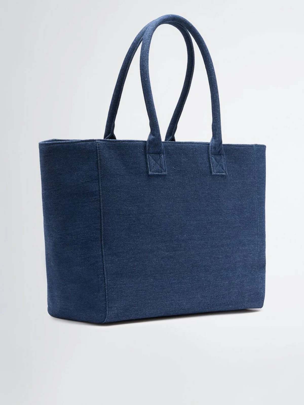 LIU JO BEACHWEAR Borsa Donna  VA5208D0001 00770 BLU DENIM - Image 4