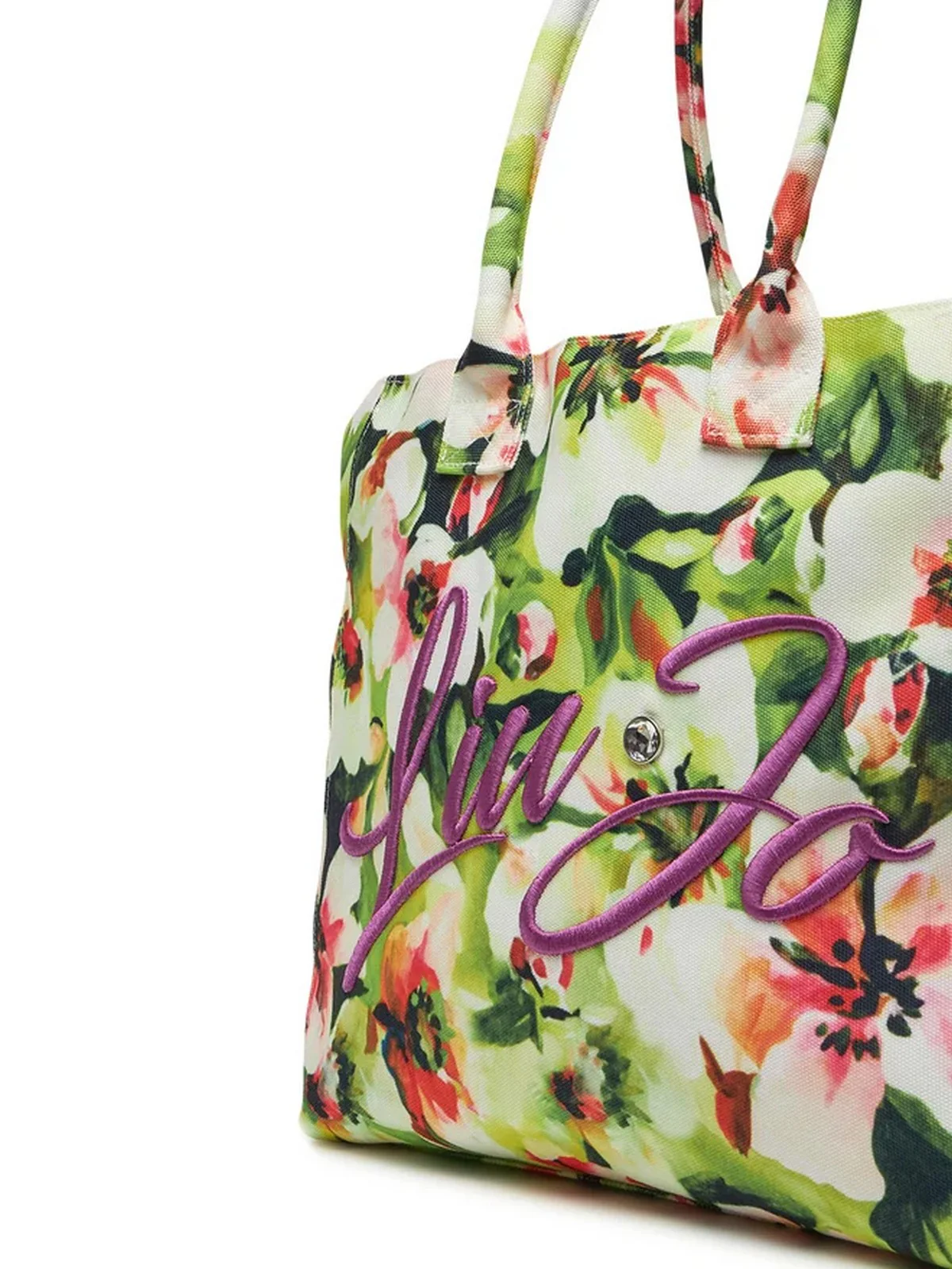 LIU JO BEACHWEAR Borsa Donna  VA5211T7114 M9149 St.summer flower - Image 2