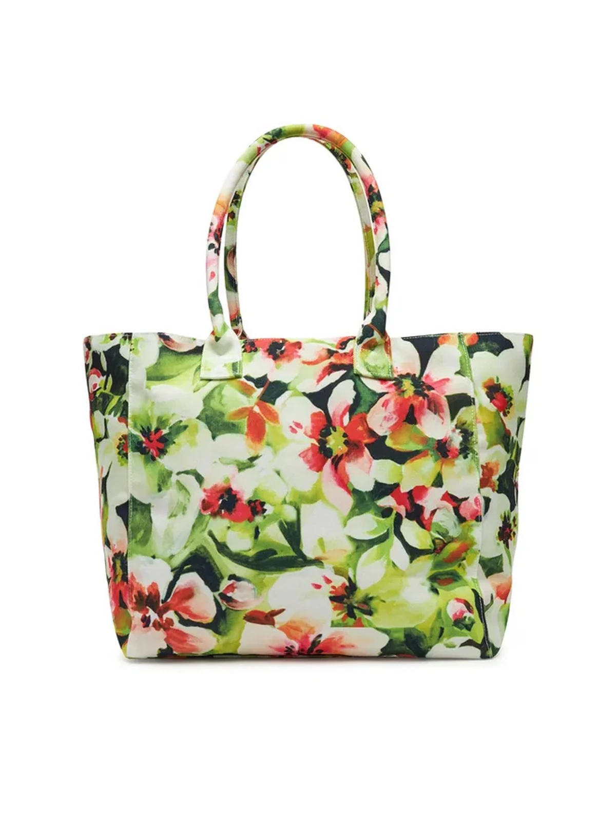 LIU JO BEACHWEAR Borsa Donna  VA5211T7114 M9149 St.summer flower - Image 3