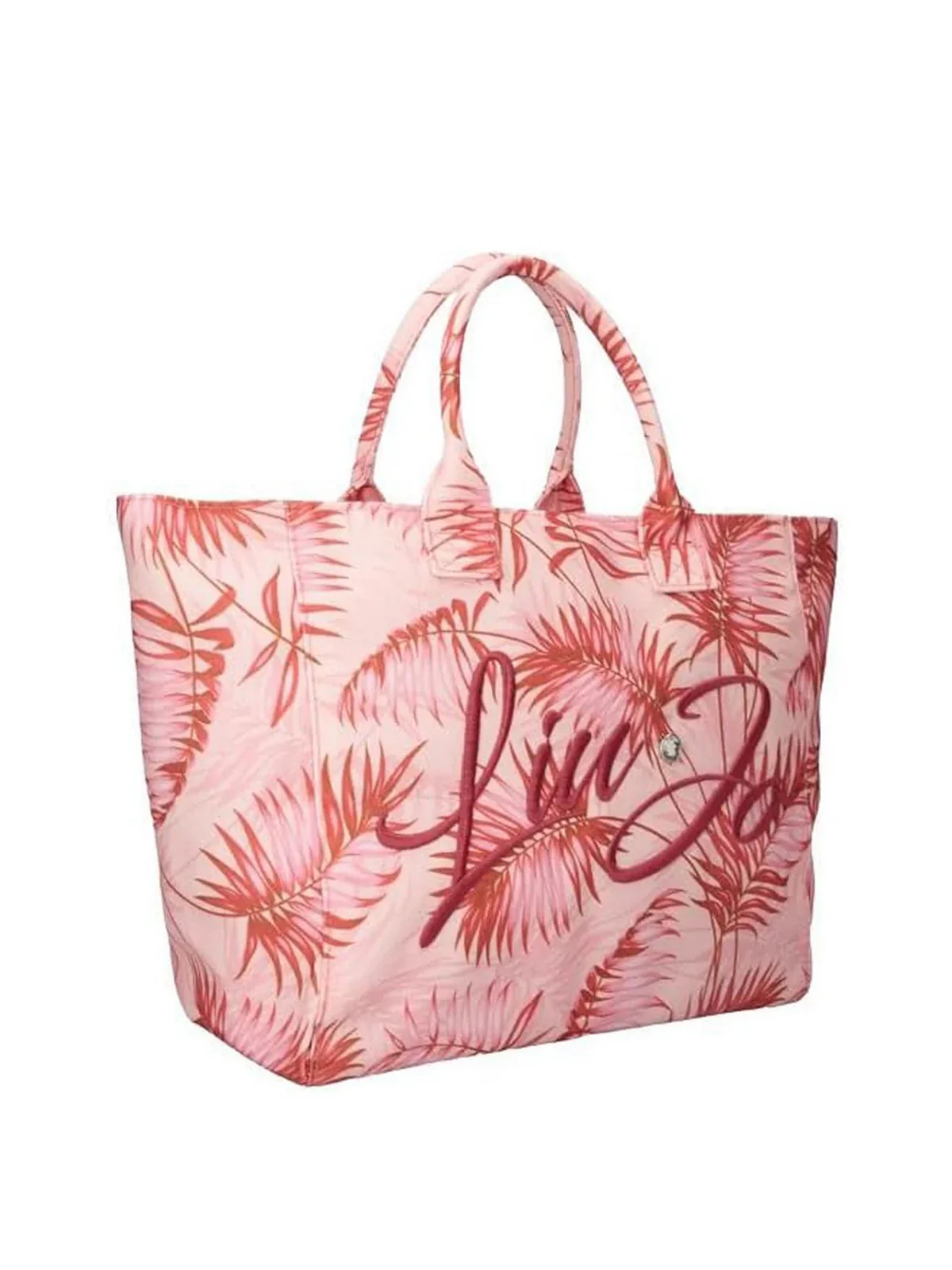LIU JO BEACHWEAR Borsa Donna  VA5211T7114 M9150 St.pink palm - Image 2