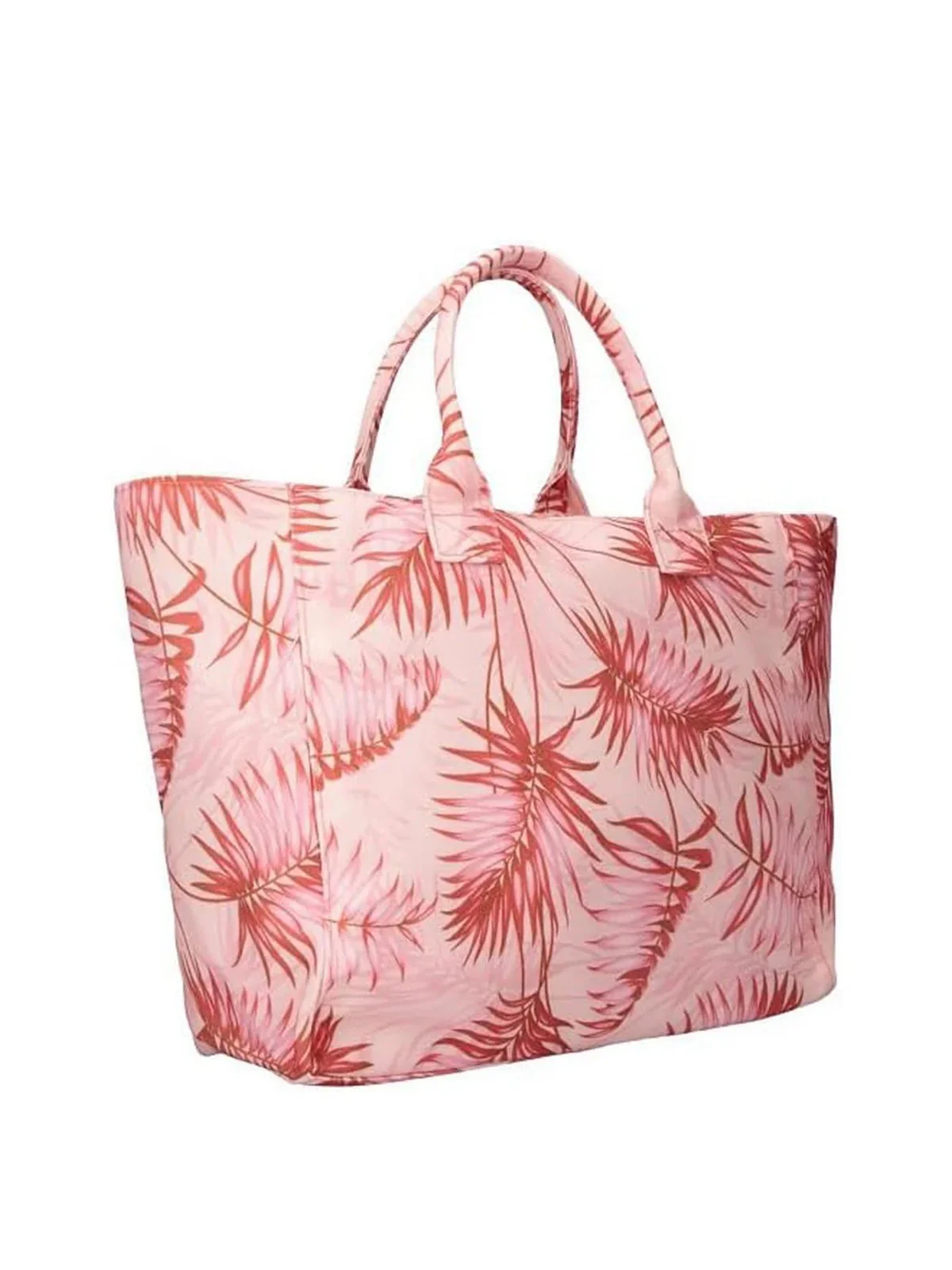 LIU JO BEACHWEAR Borsa Donna  VA5211T7114 M9150 St.pink palm - Image 3