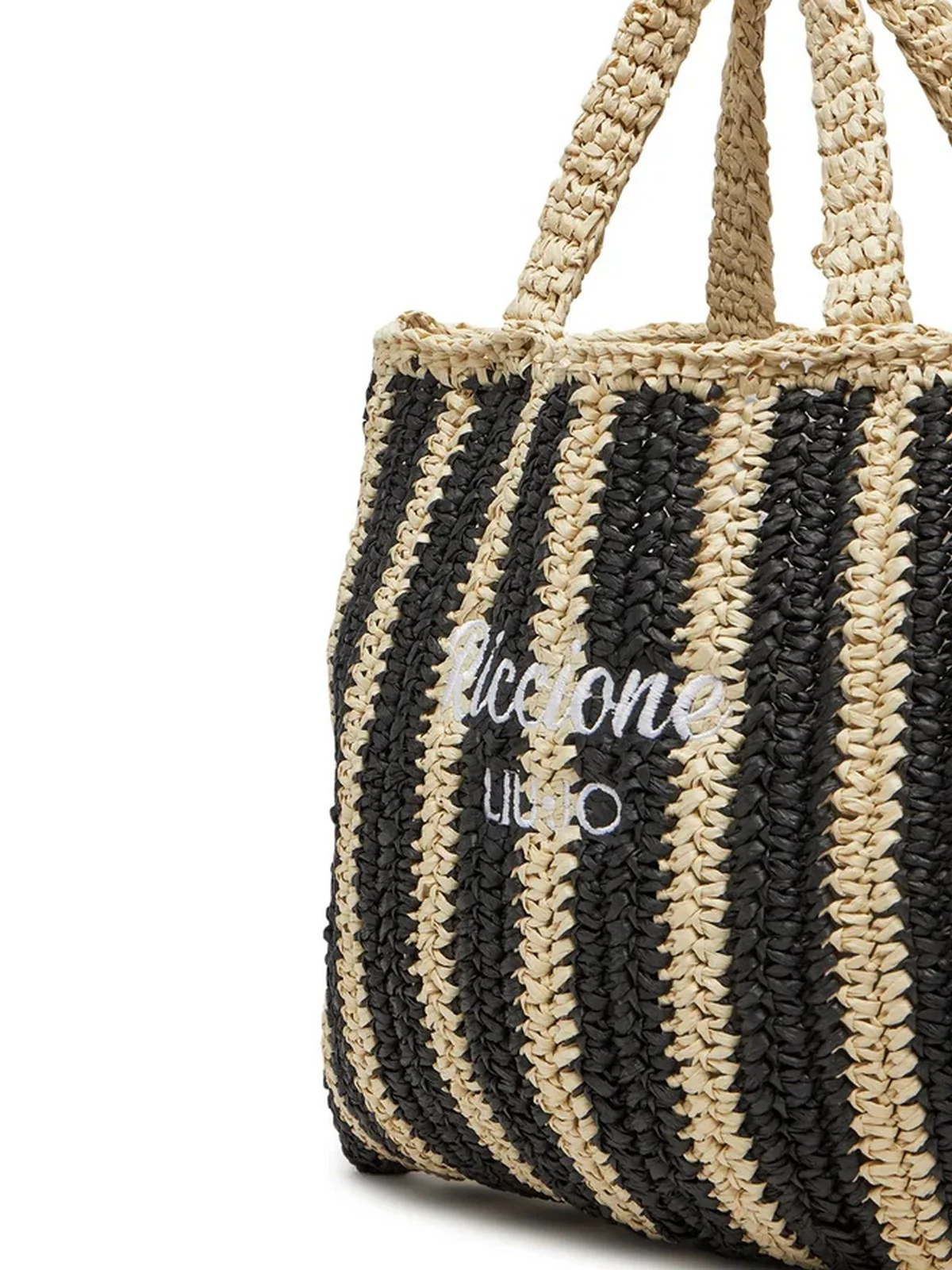 LIU JO BEACHWEAR Borsa Donna  VA5218T6476 10602 Snow white - Image 2