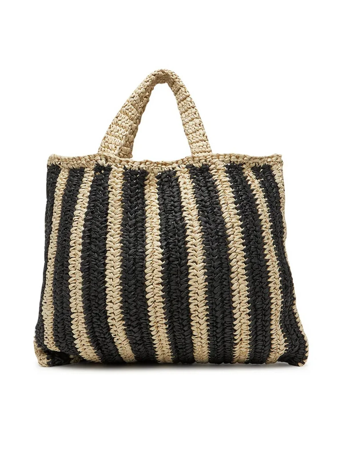 LIU JO BEACHWEAR Borsa Donna  VA5218T6476 10602 Snow white - Image 3