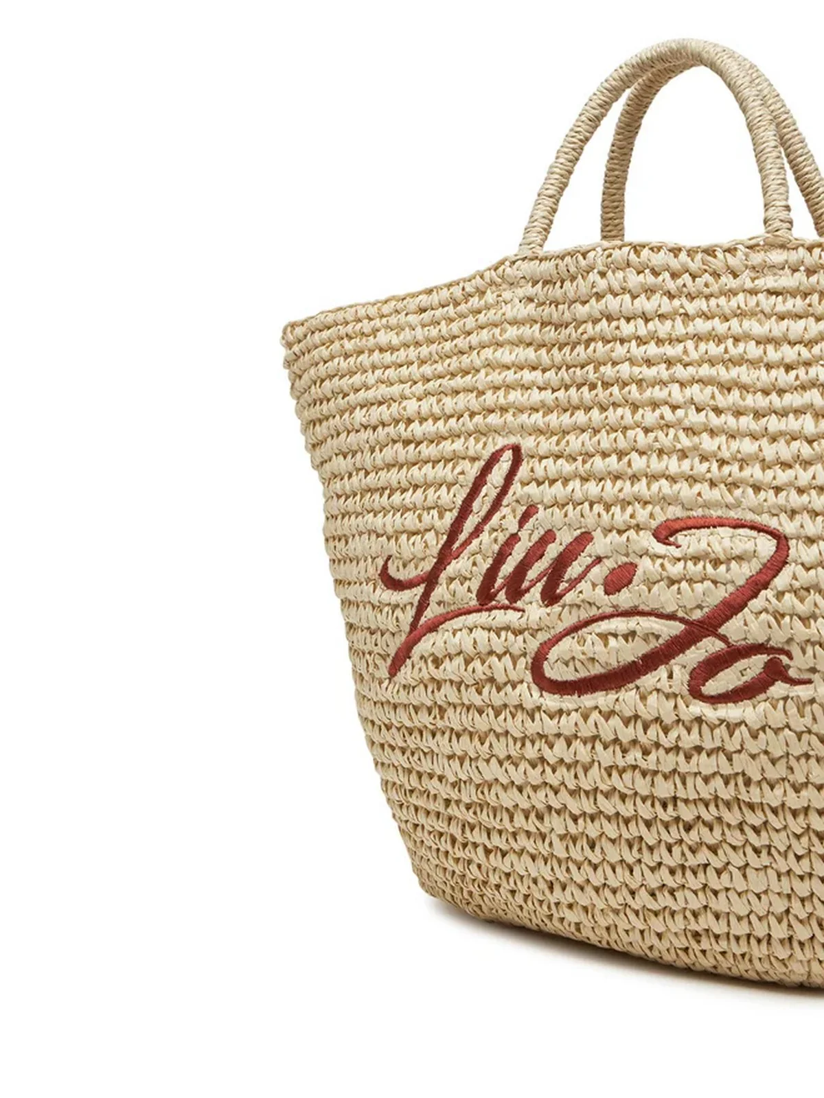 LIU JO BEACHWEAR Borsa Donna  VA5219T6476 70613 Argilla - Image 2
