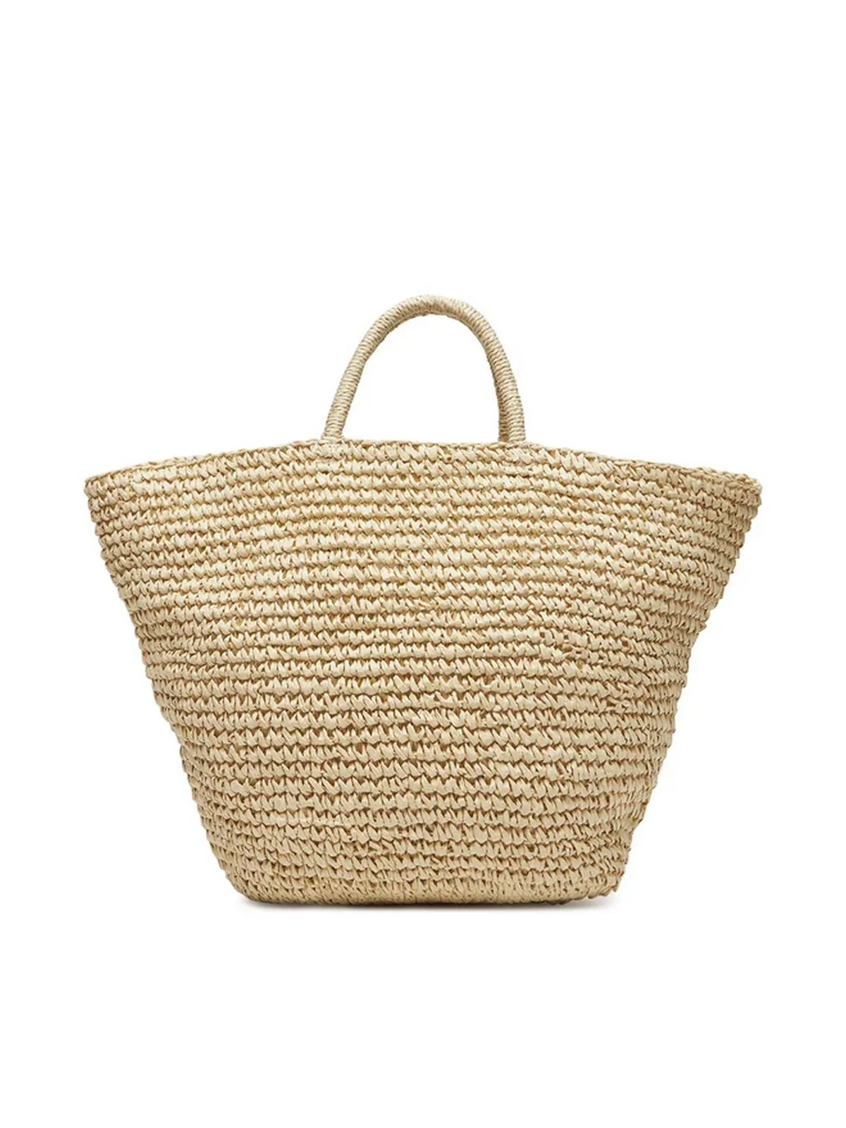 LIU JO BEACHWEAR Borsa Donna  VA5219T6476 70613 Argilla - Image 3