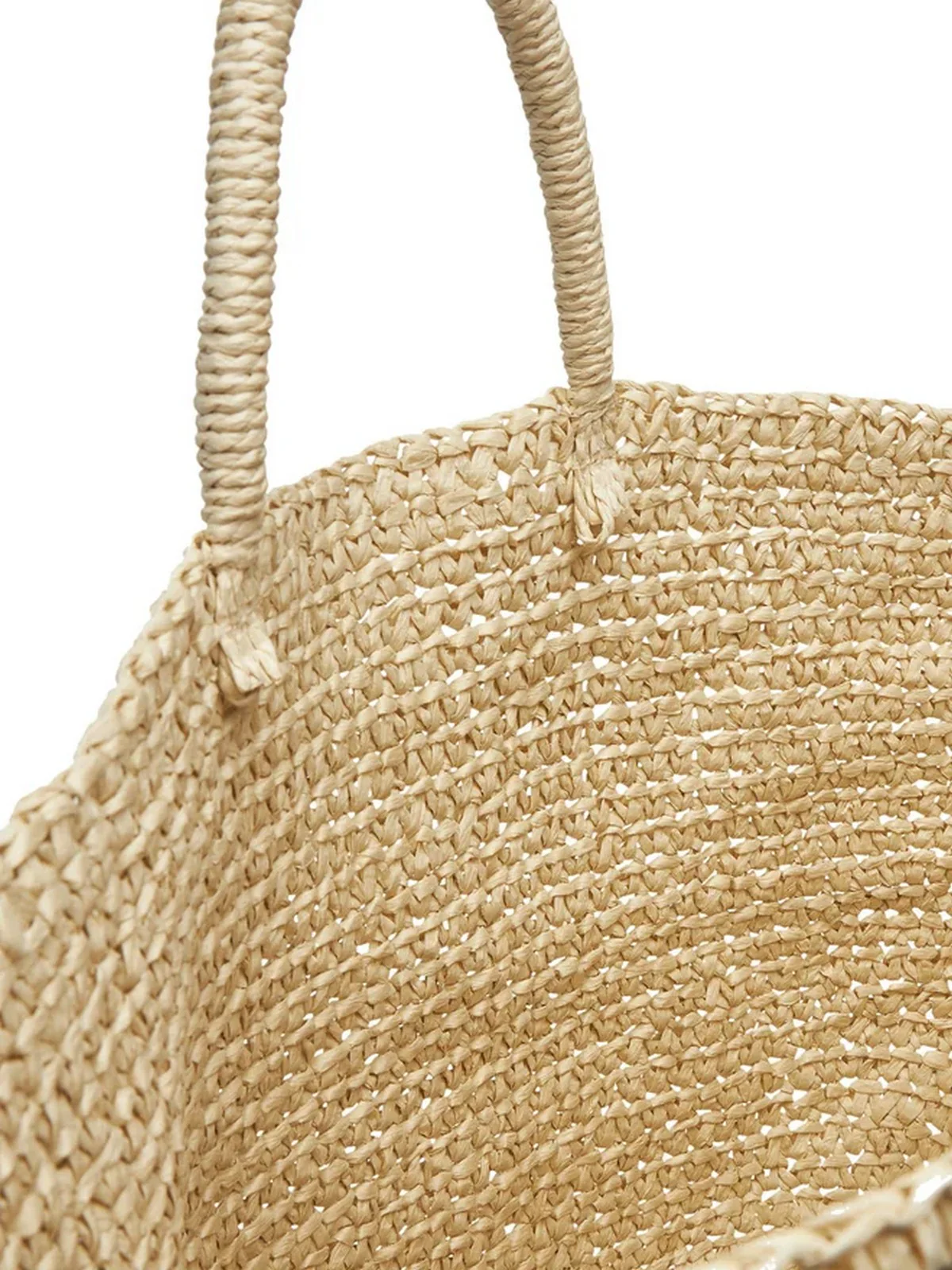 LIU JO BEACHWEAR Borsa Donna  VA5219T6476 70613 Argilla - Image 4