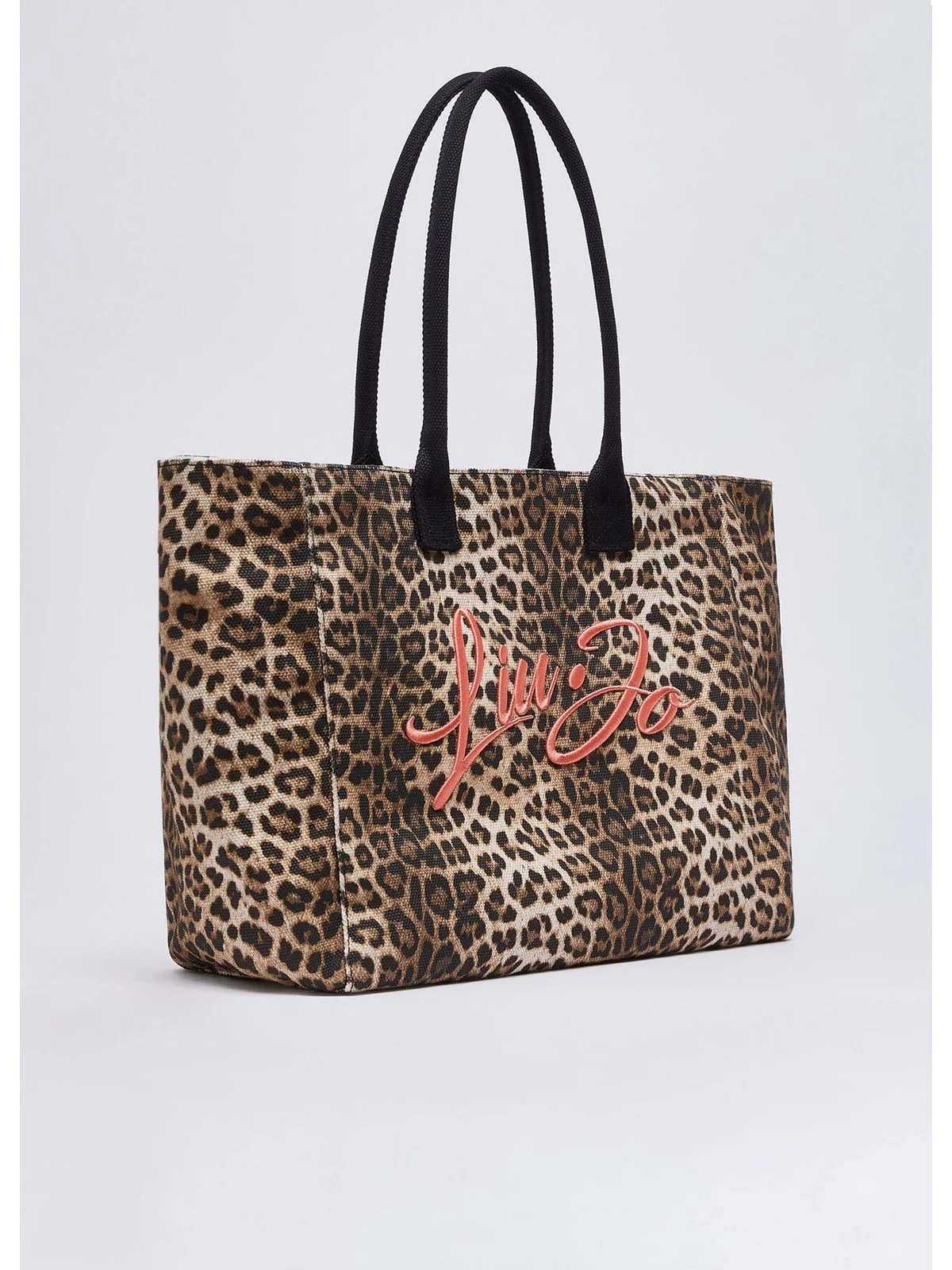 LIU JO BEACHWEAR Borsa Donna  VA6191T549A V9789 ANIMALIER - Image 2