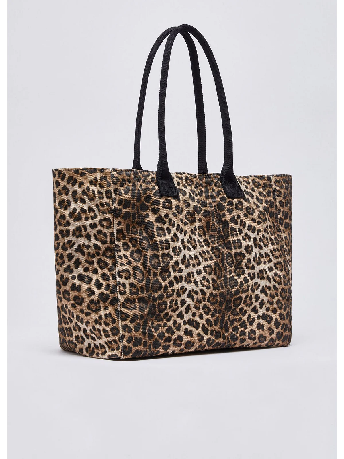 LIU JO BEACHWEAR Borsa Donna  VA6191T549A V9789 ANIMALIER - Image 7