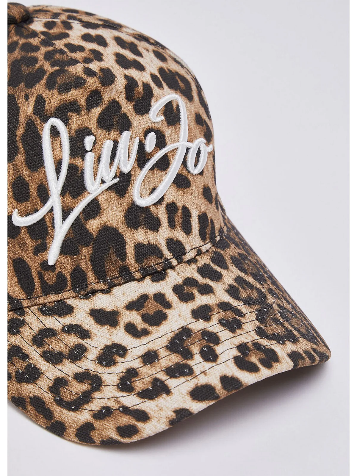 LIU JO BEACHWEAR Cappello Donna  VA6207T9435 V9789 ANIMALIER - Image 2