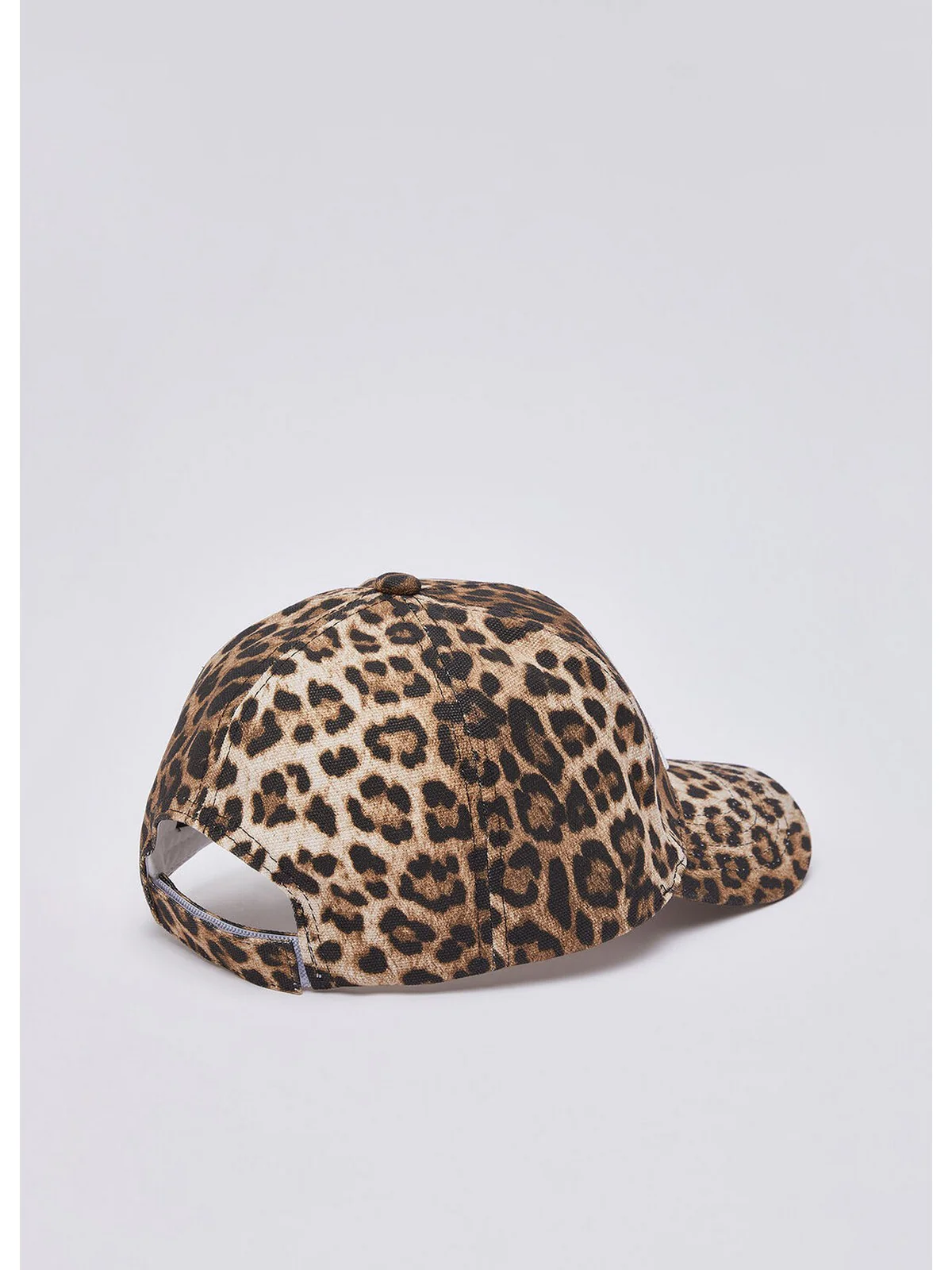 LIU JO BEACHWEAR Cappello Donna  VA6207T9435 V9789 ANIMALIER - Image 4