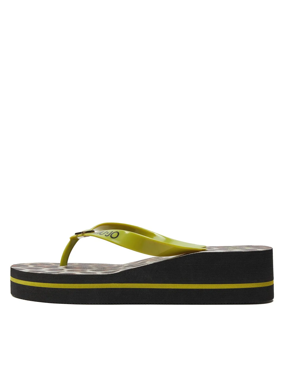 LIU JO BEACHWEAR Ciabatta Donna  VA4185E0396 N9163 Marrone - Image 5