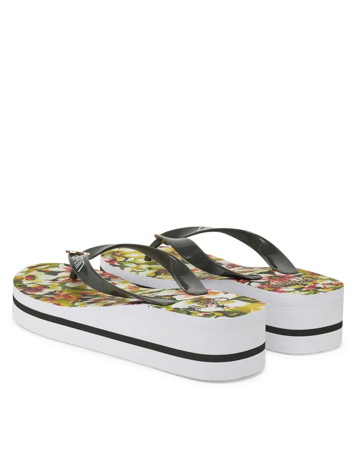 LIU JO BEACHWEAR Ciabatta Donna VA5188E1005 M9149 St.summer flower - Image 3