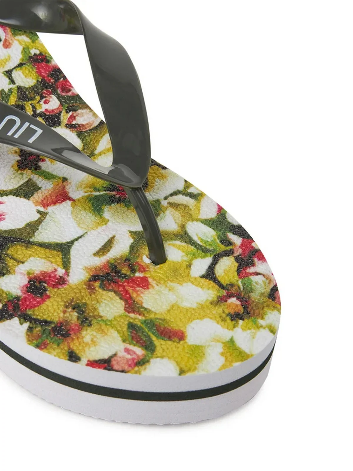 LIU JO BEACHWEAR Ciabatta Donna VA5188E1005 M9149 St.summer flower - Image 6